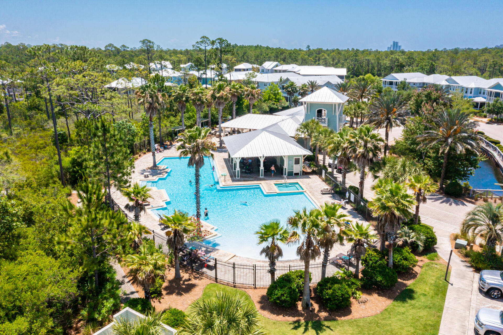 NATUREWALK AT SEAGROVE - Residential