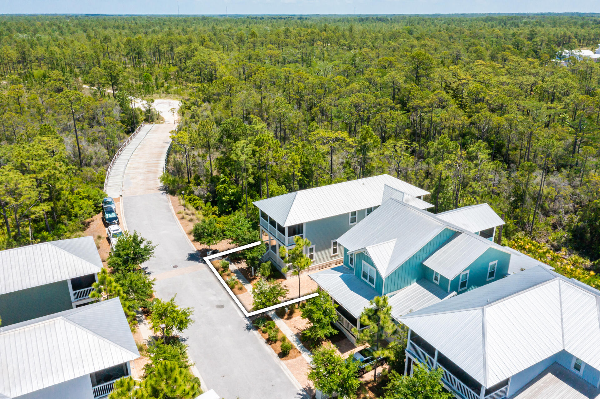 NATUREWALK AT SEAGROVE - Residential