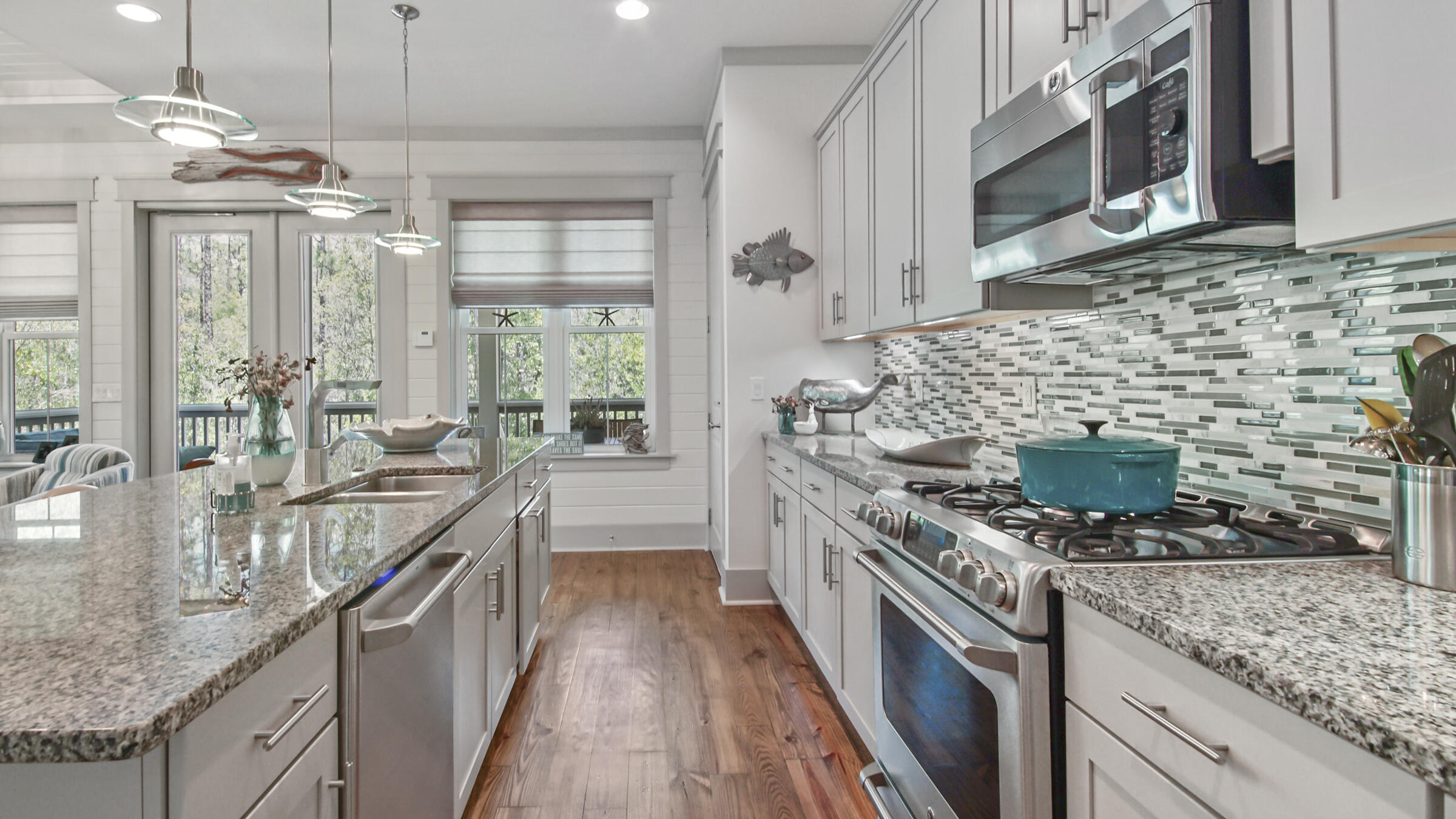 NATUREWALK AT SEAGROVE - Residential