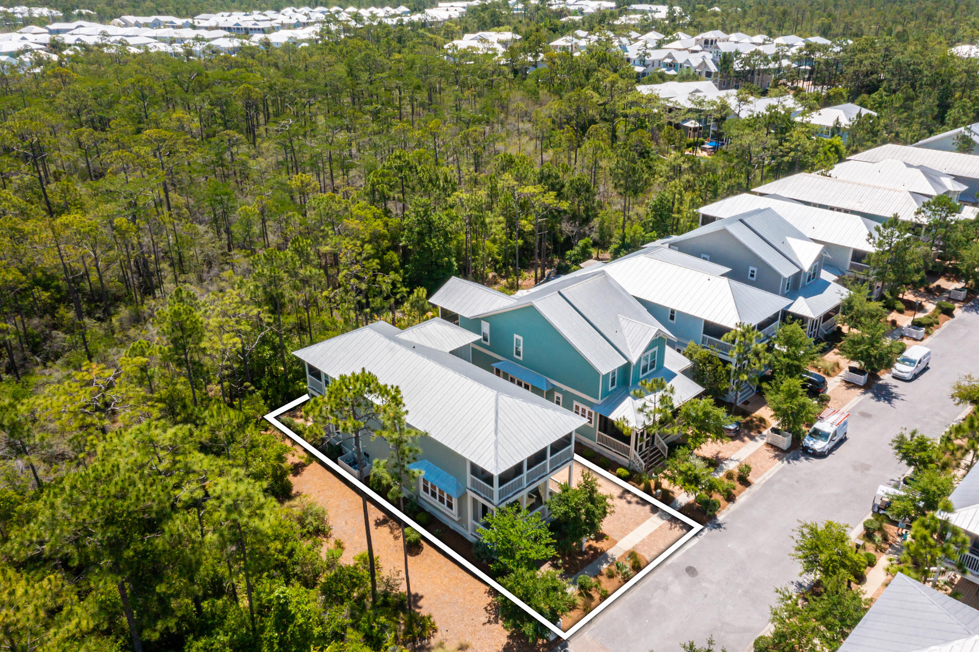 NATUREWALK AT SEAGROVE - Residential