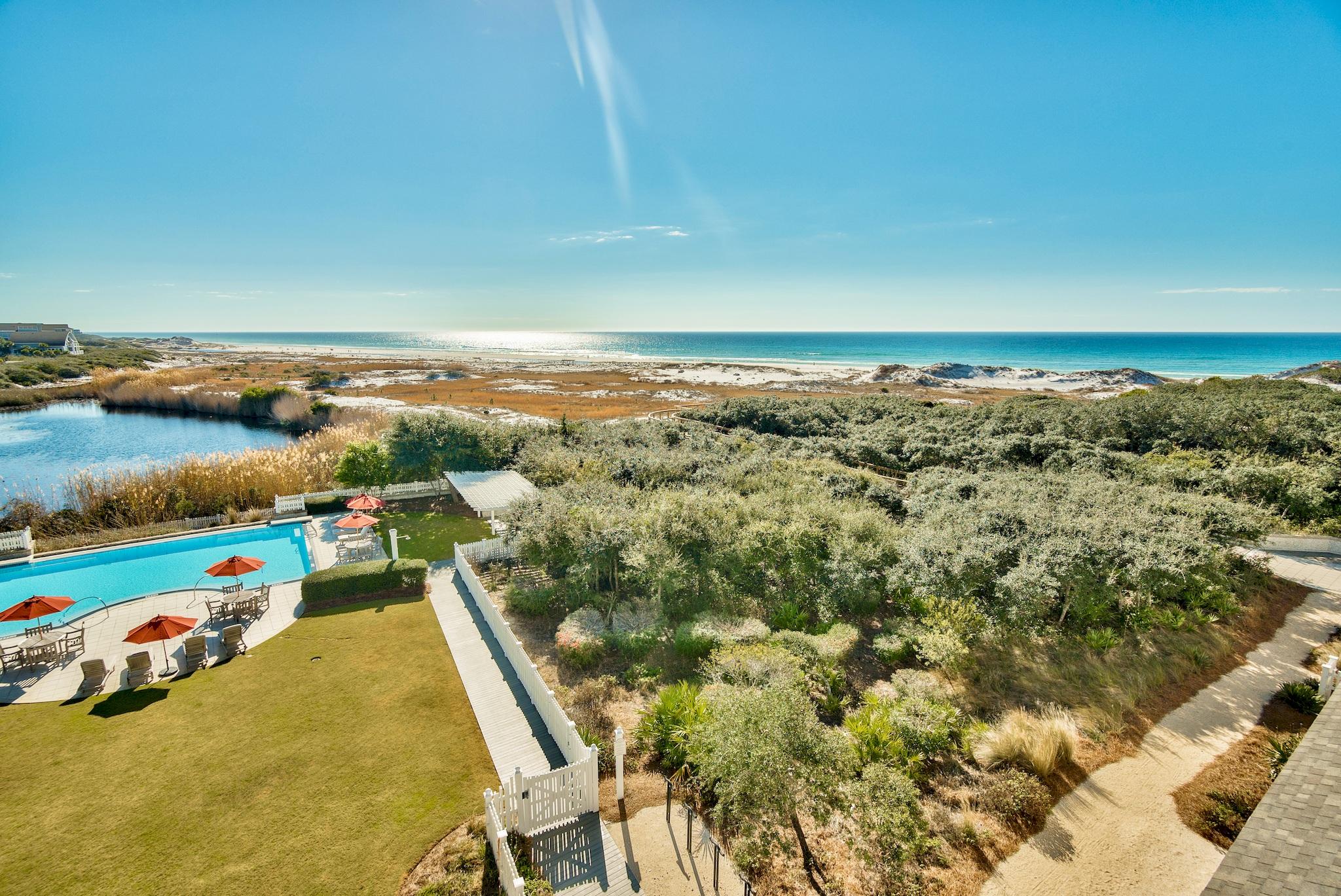 WATERSOUND BEACH - Residential