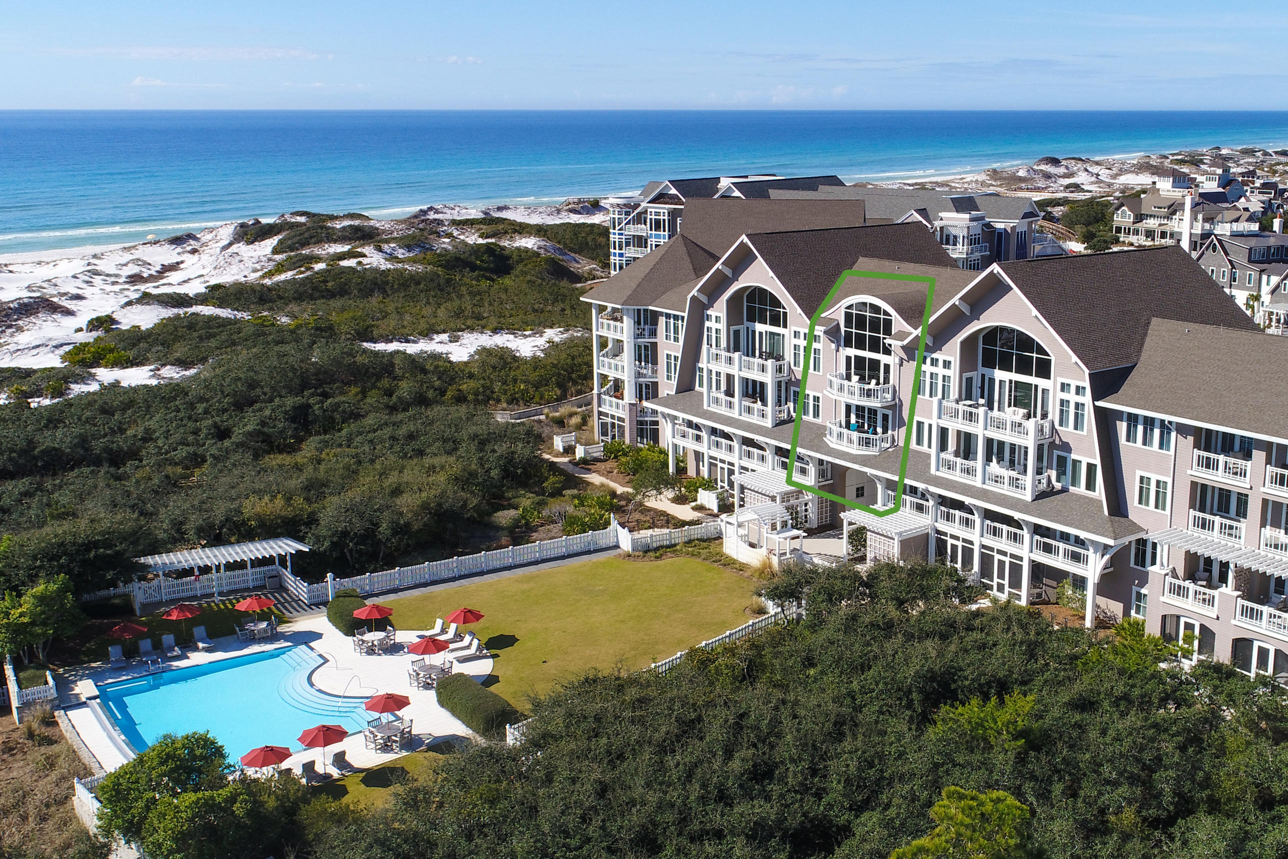 WATERSOUND BEACH - Residential