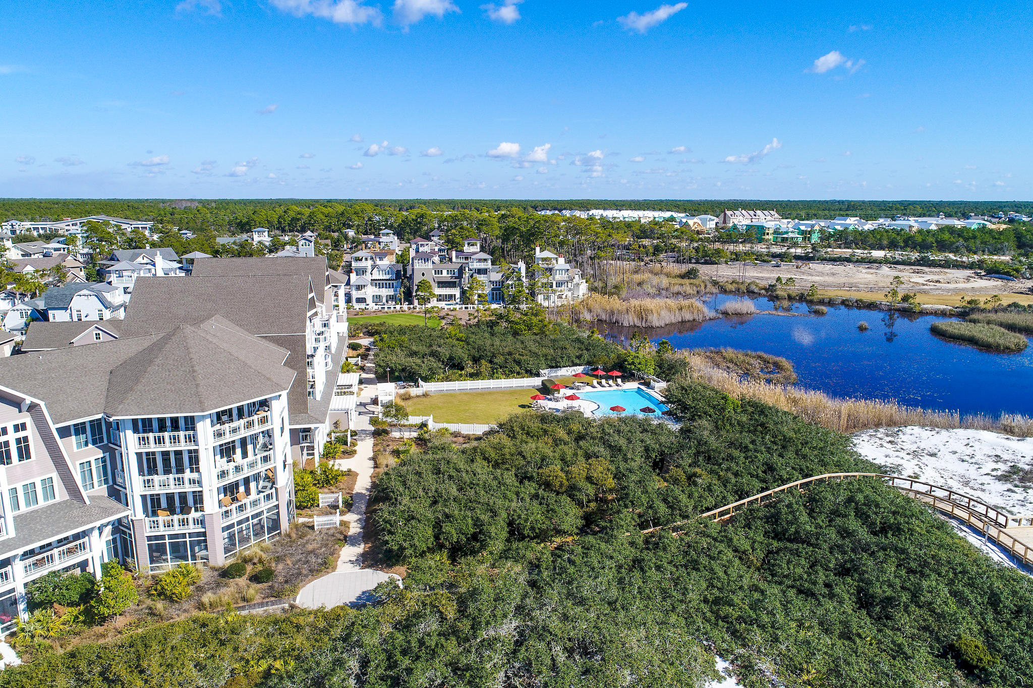 WATERSOUND BEACH - Residential