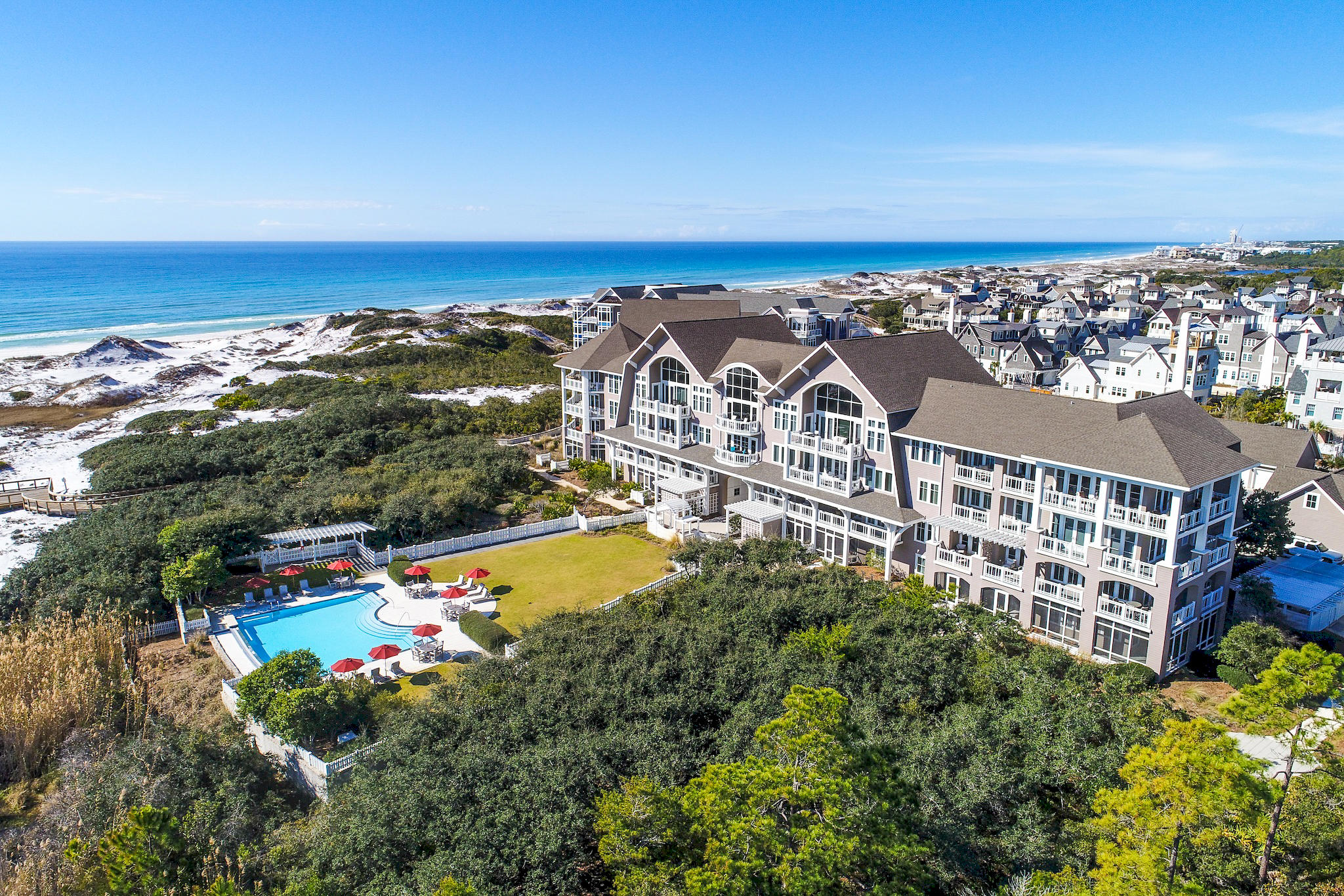 WATERSOUND BEACH - Residential