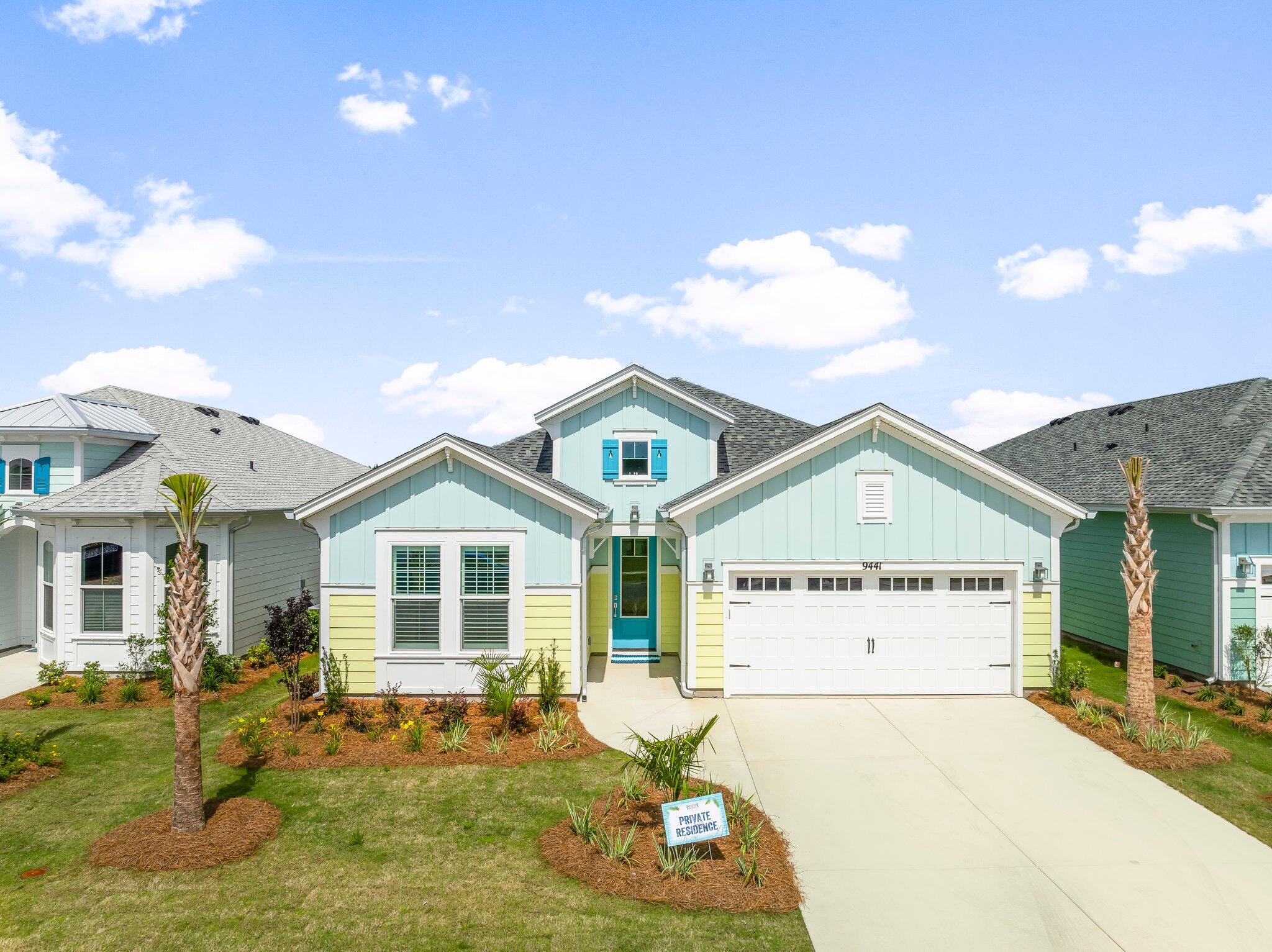 Latitude at Watersound - Residential