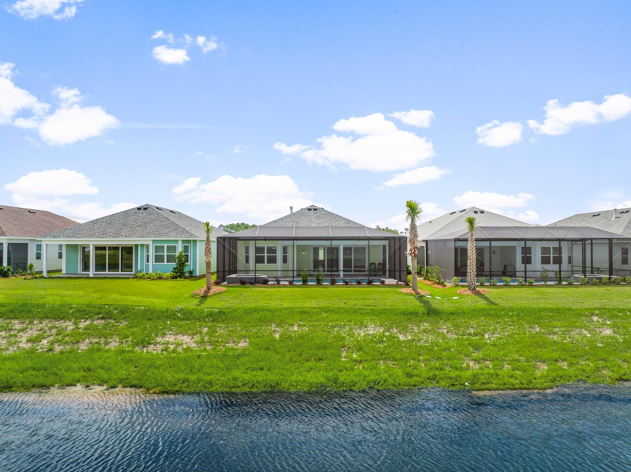 Latitude at Watersound - Residential