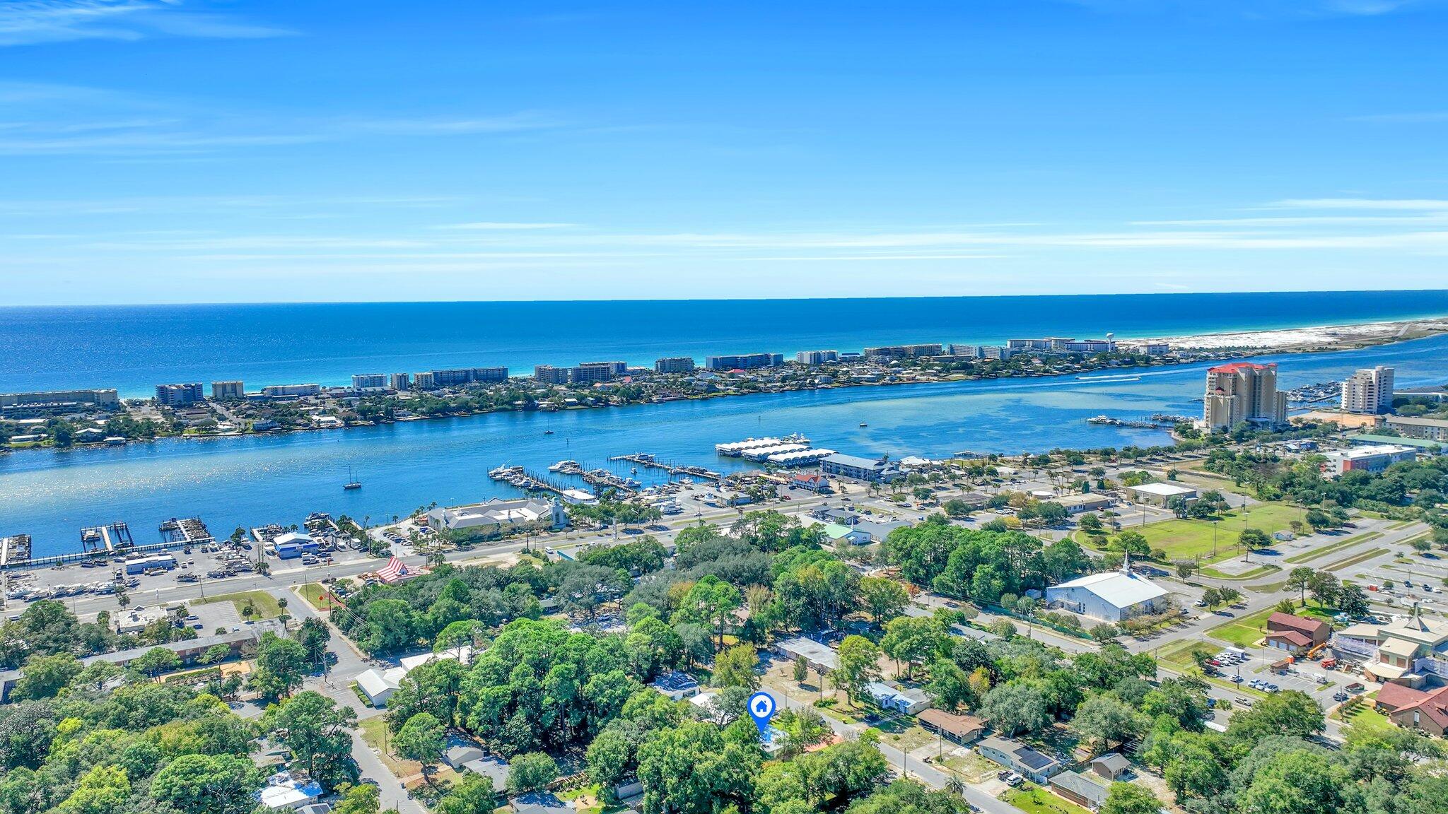 SEABREEZE 3RD ADDN - Residential