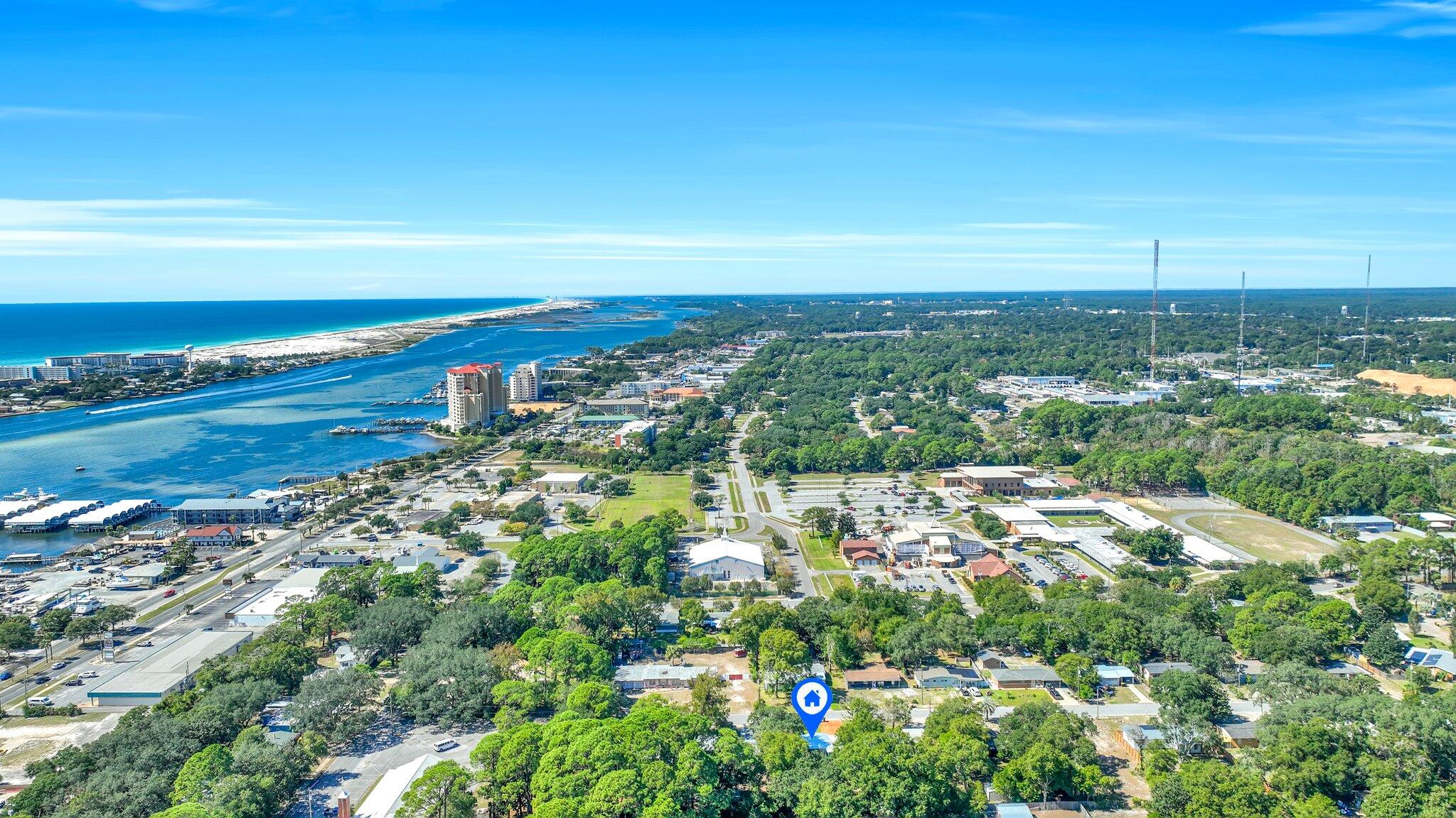 SEABREEZE 3RD ADDN - Residential