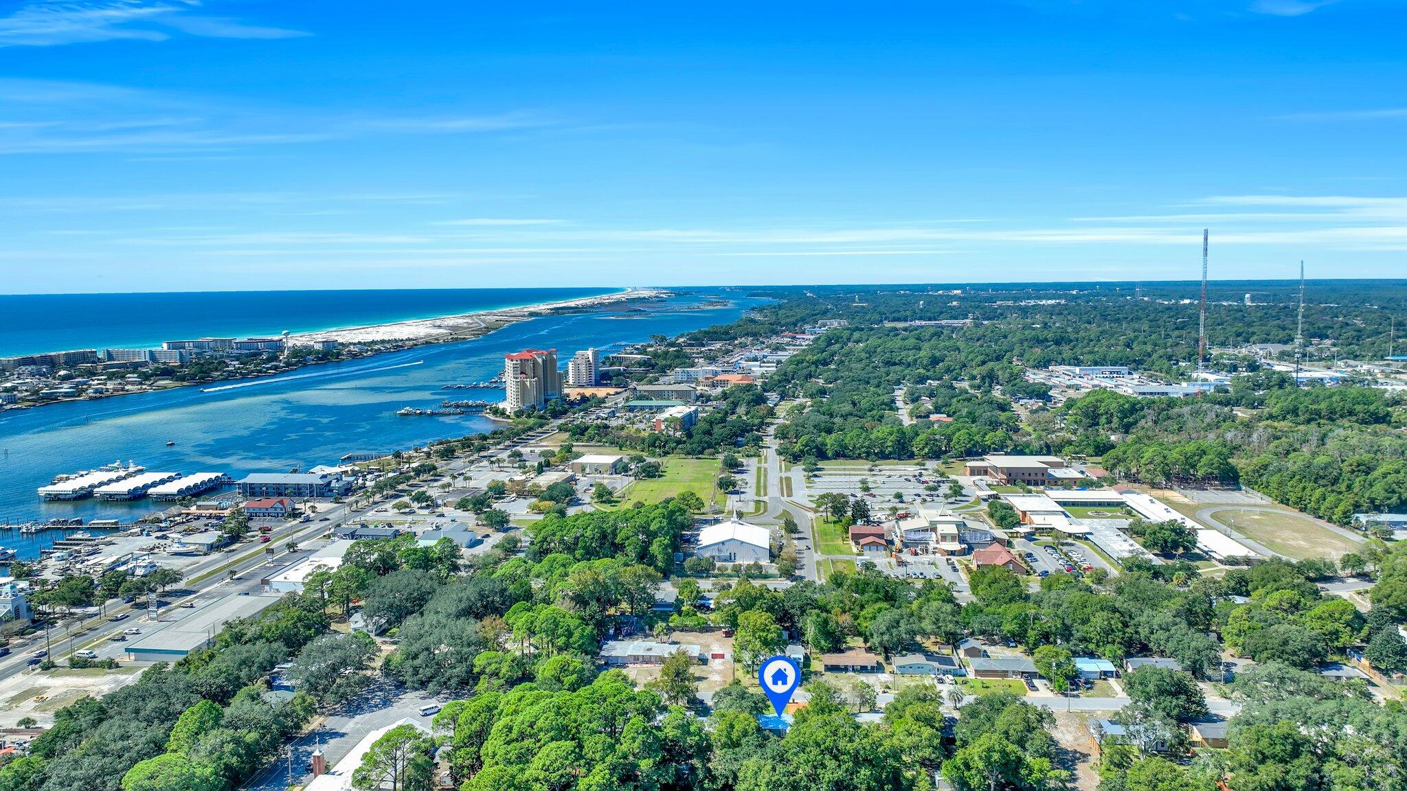 SEABREEZE 3RD ADDN - Residential