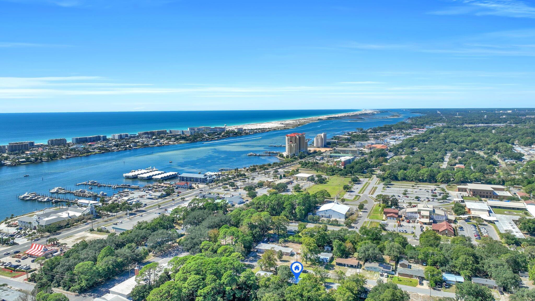 SEABREEZE 3RD ADDN - Residential