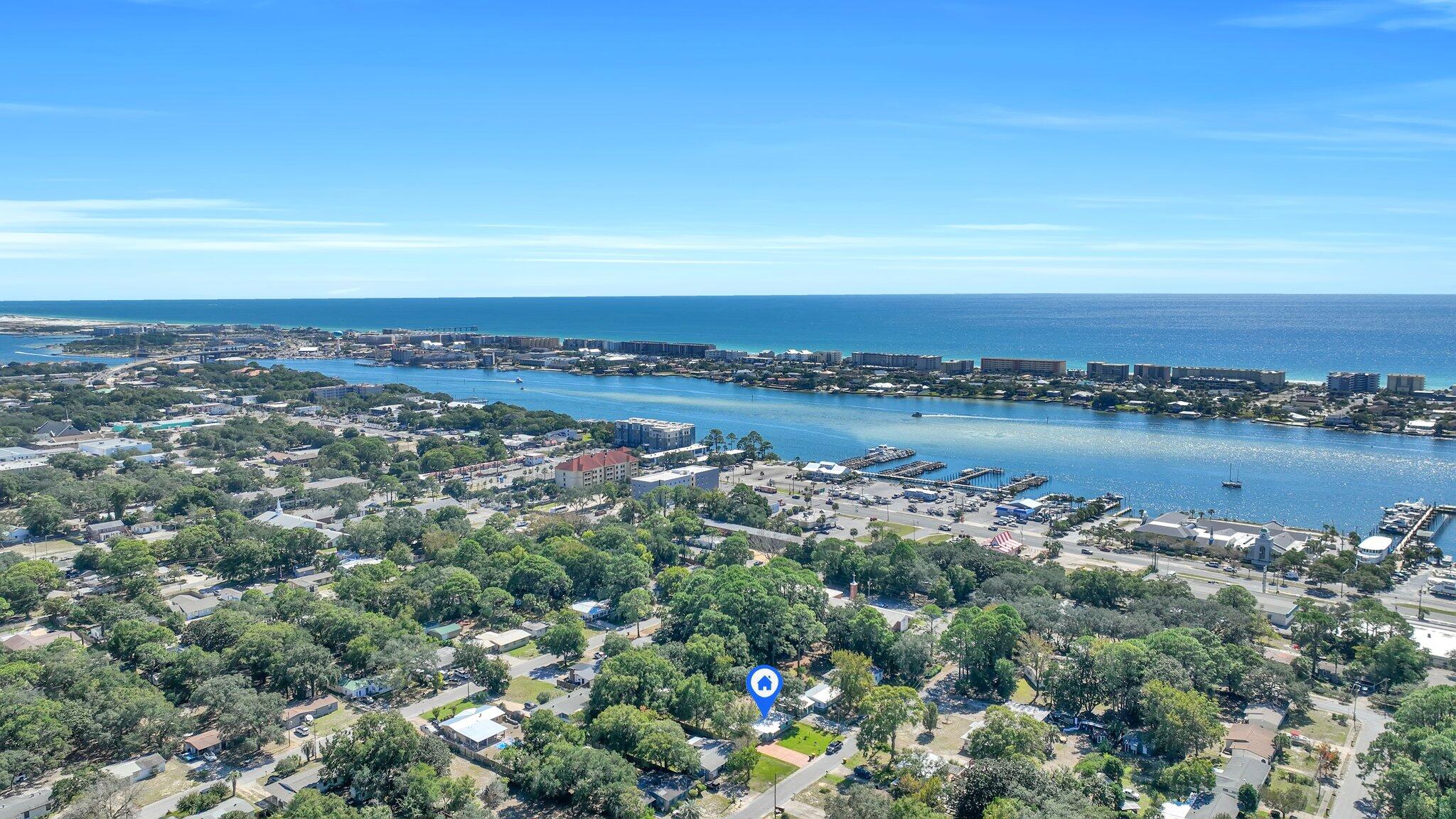 SEABREEZE 3RD ADDN - Residential