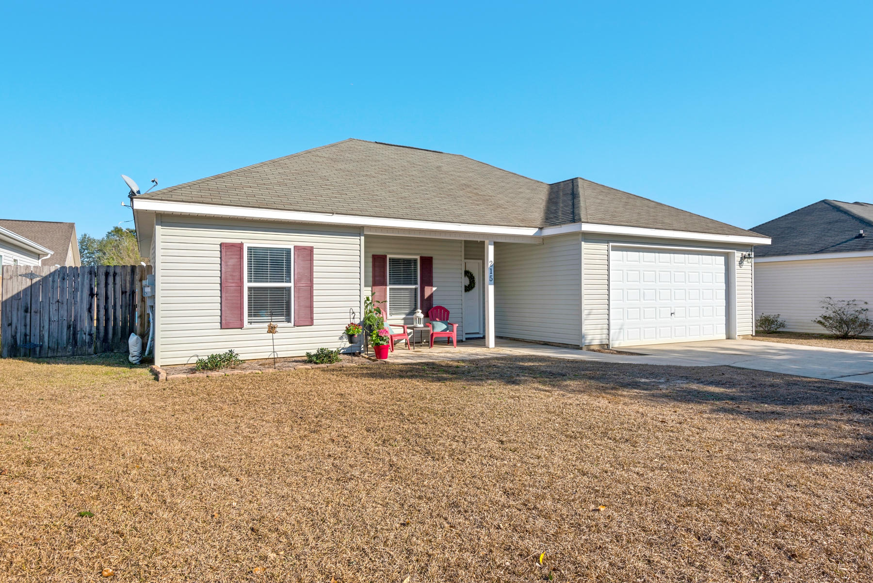 HERITAGE MANOR - Residential