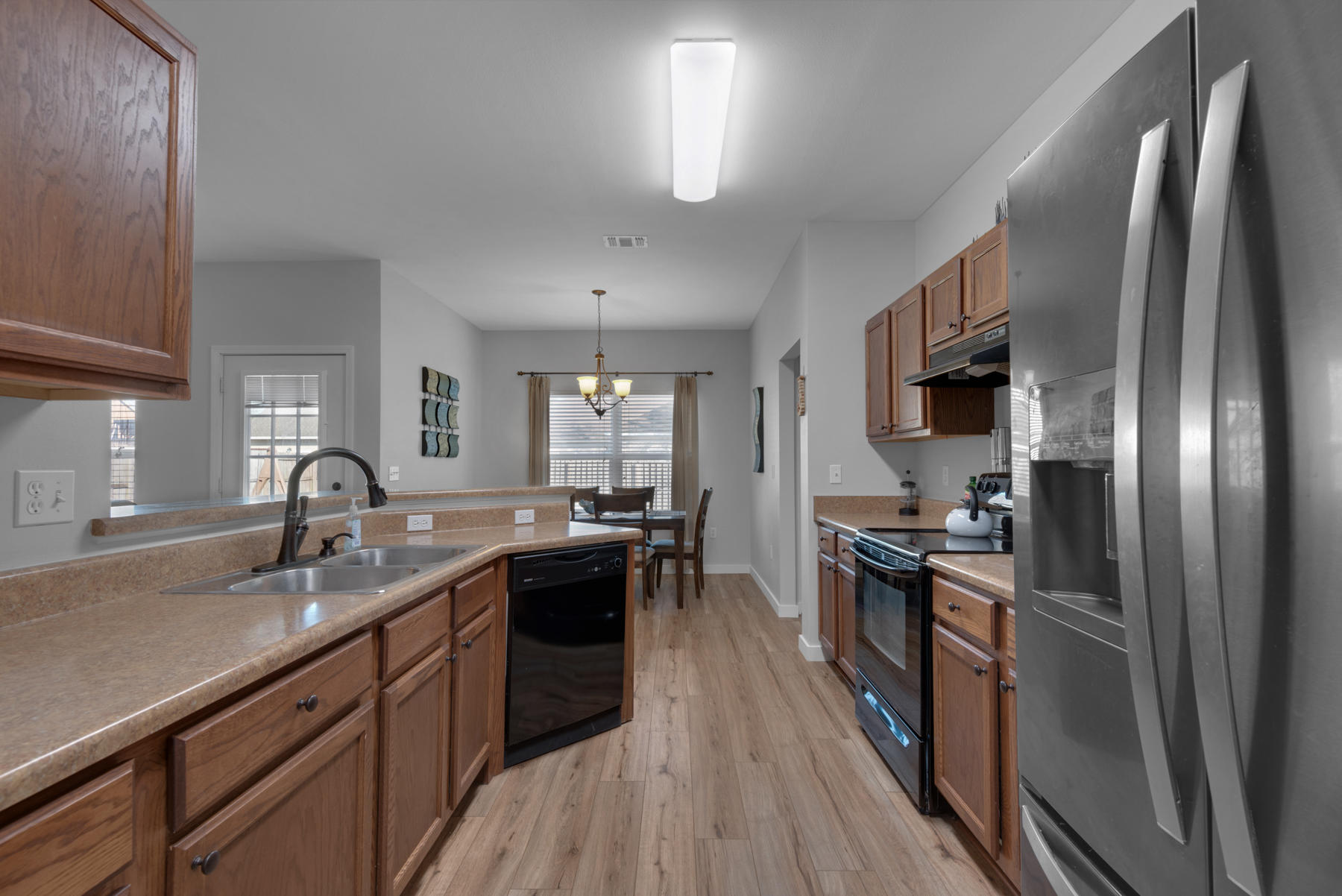 HERITAGE MANOR - Residential