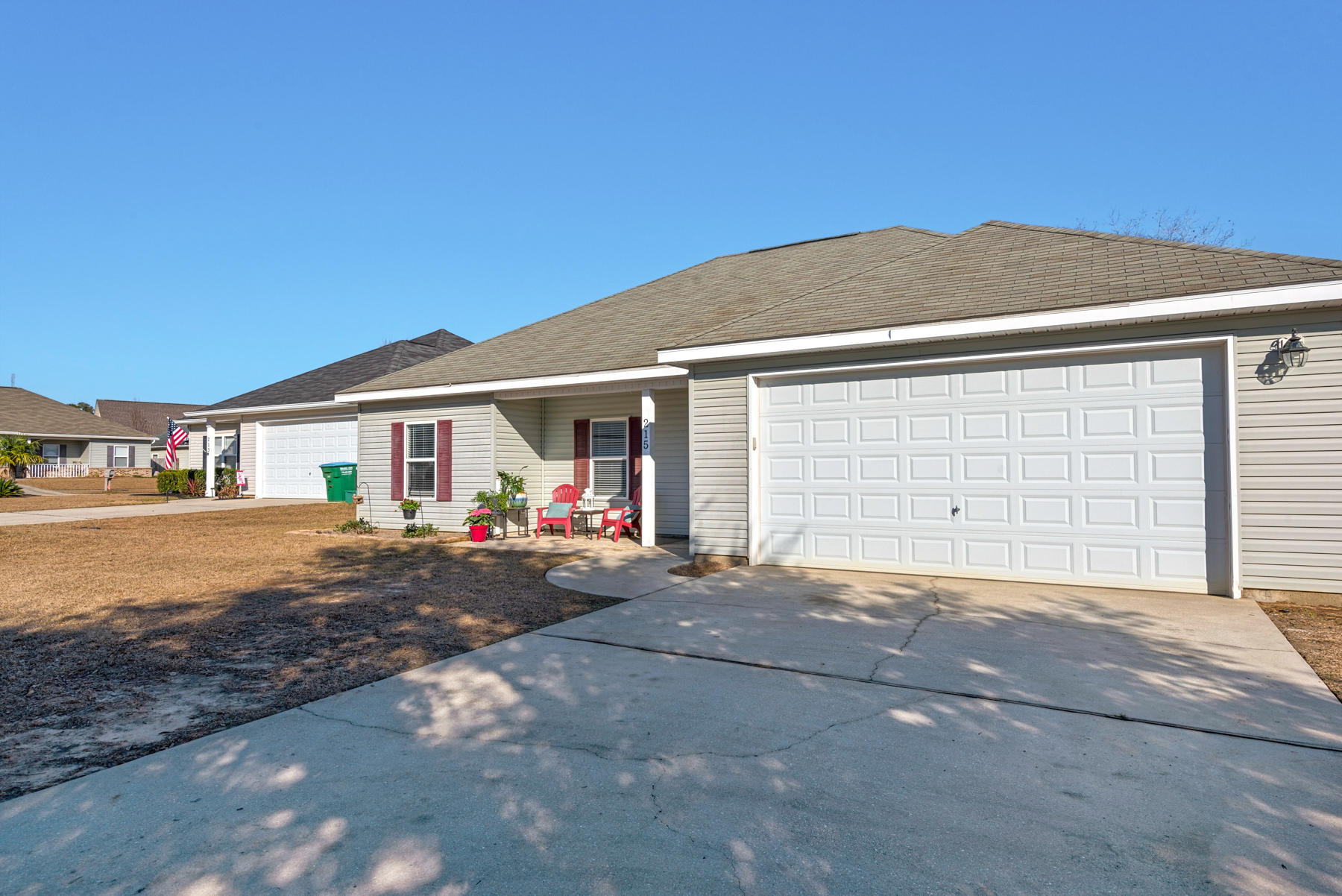 HERITAGE MANOR - Residential