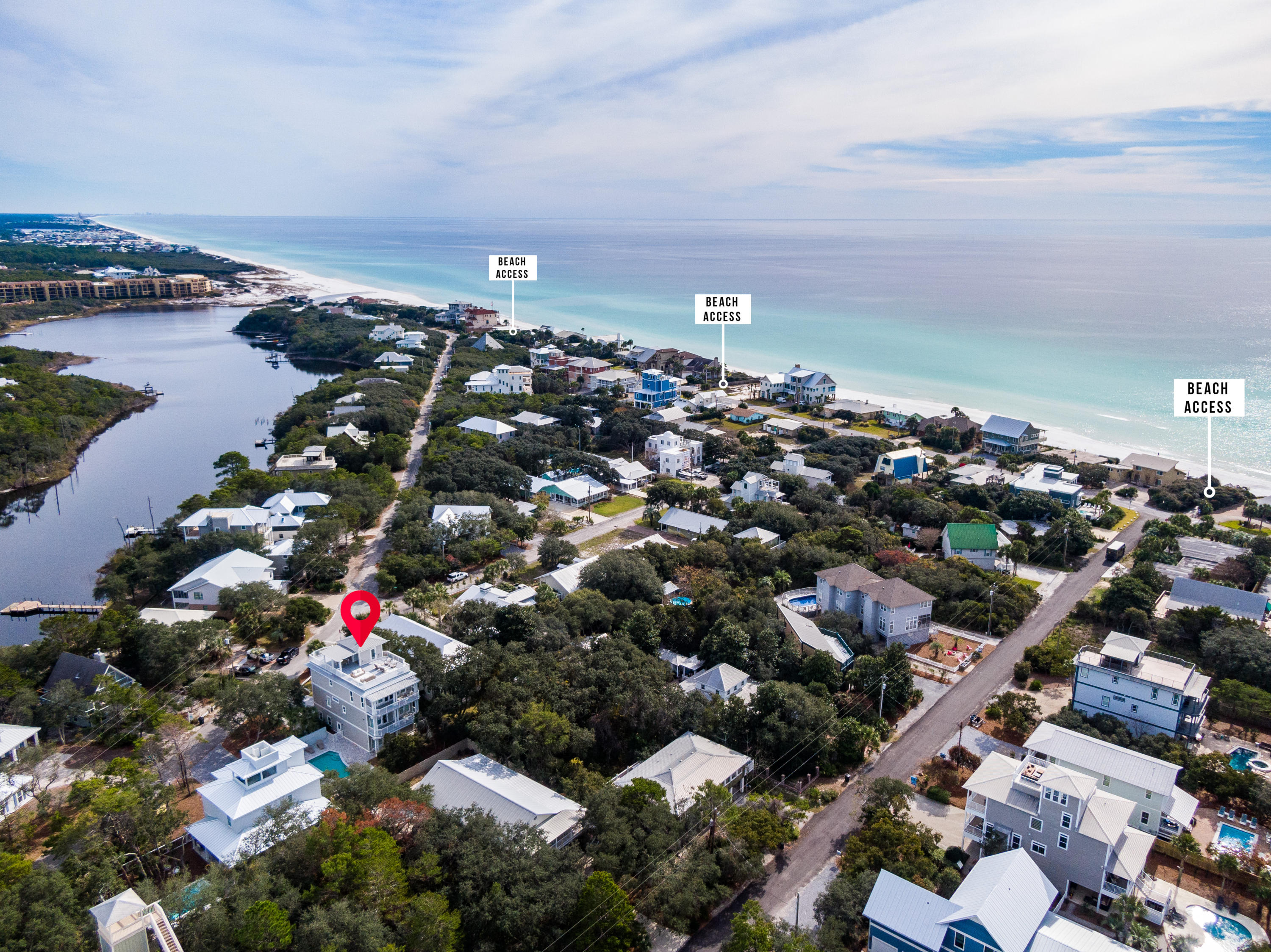 BLUE MOUNTAIN BEACH - Residential
