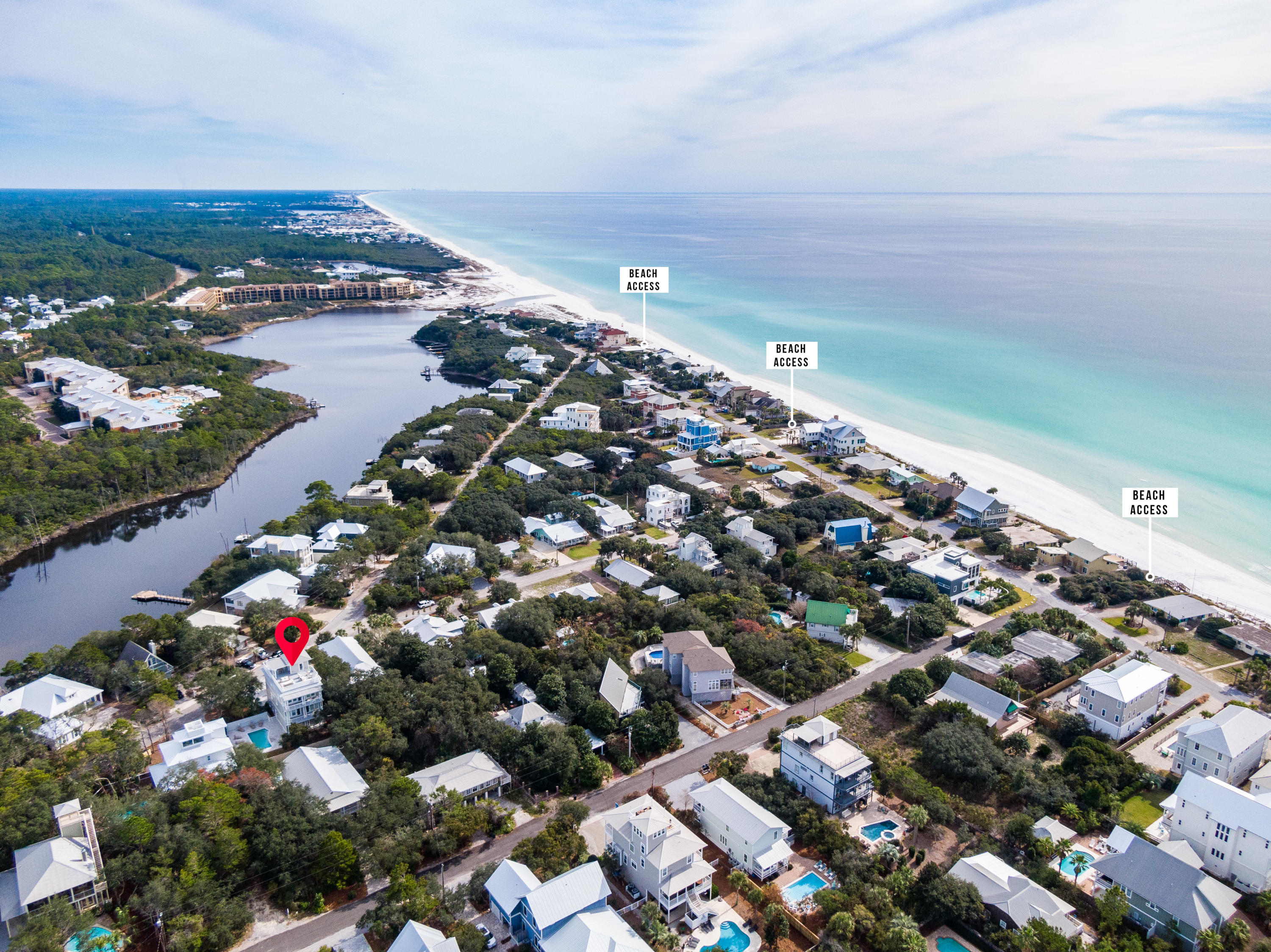 BLUE MOUNTAIN BEACH - Residential