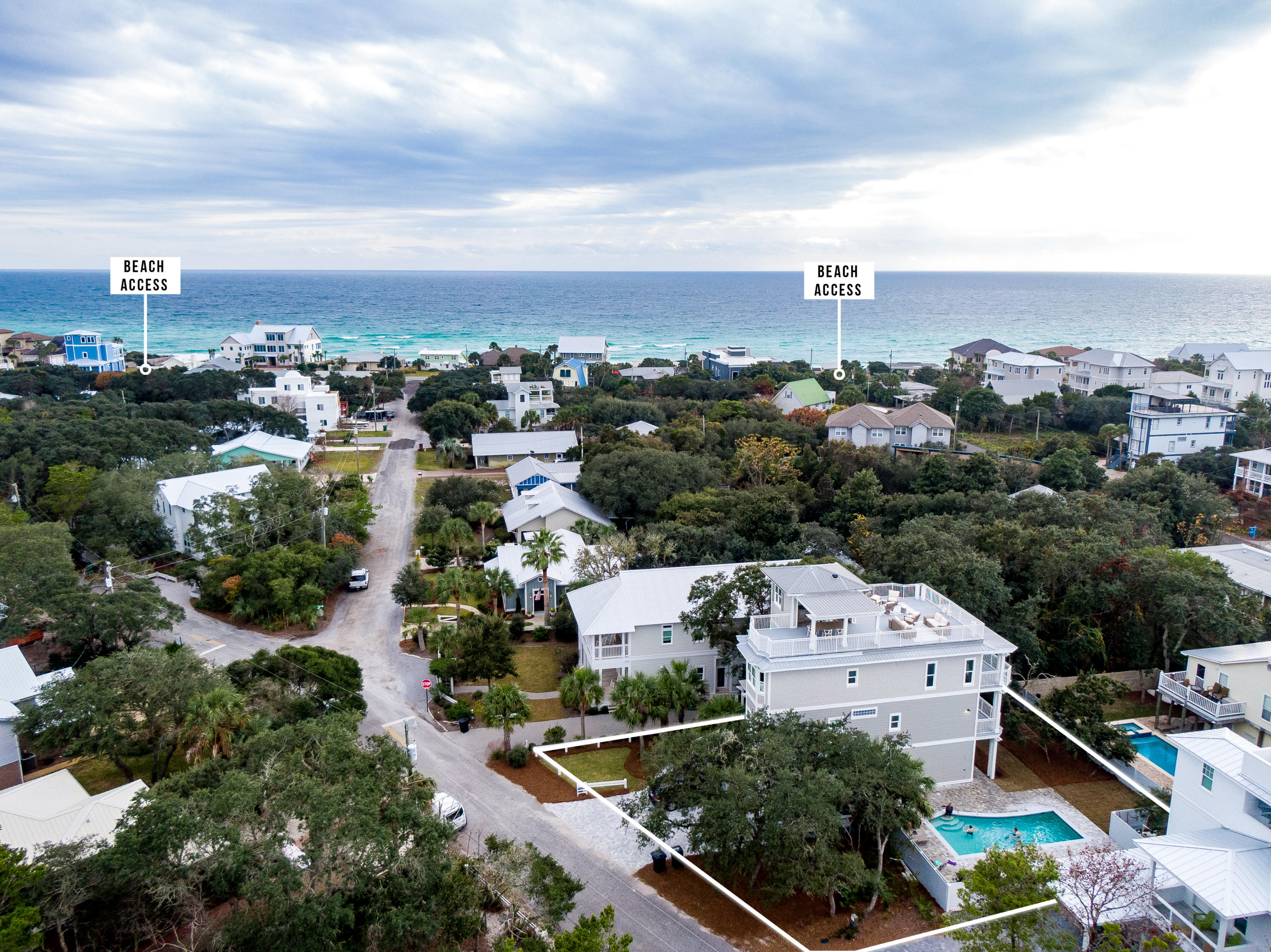 BLUE MOUNTAIN BEACH - Residential