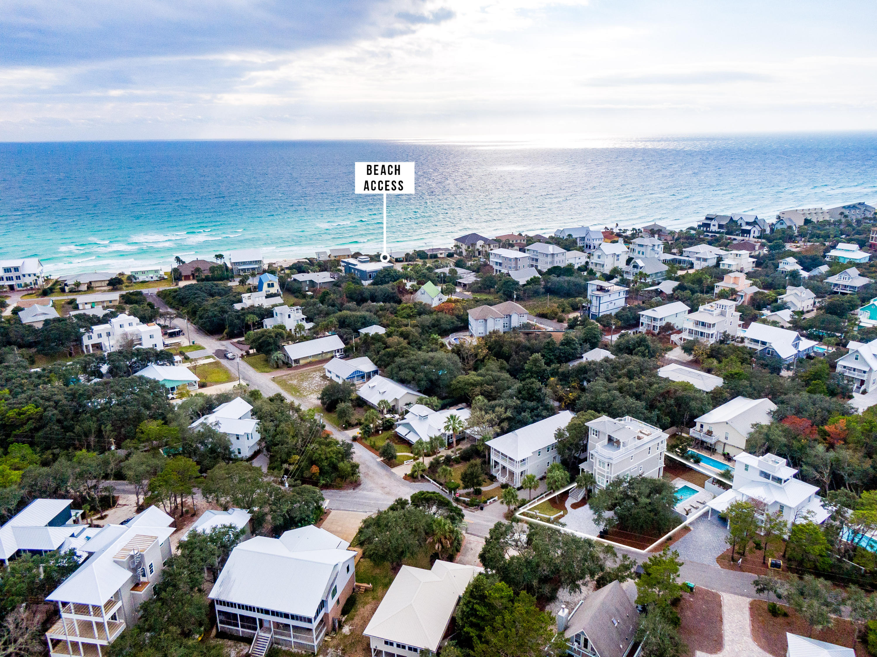 BLUE MOUNTAIN BEACH - Residential