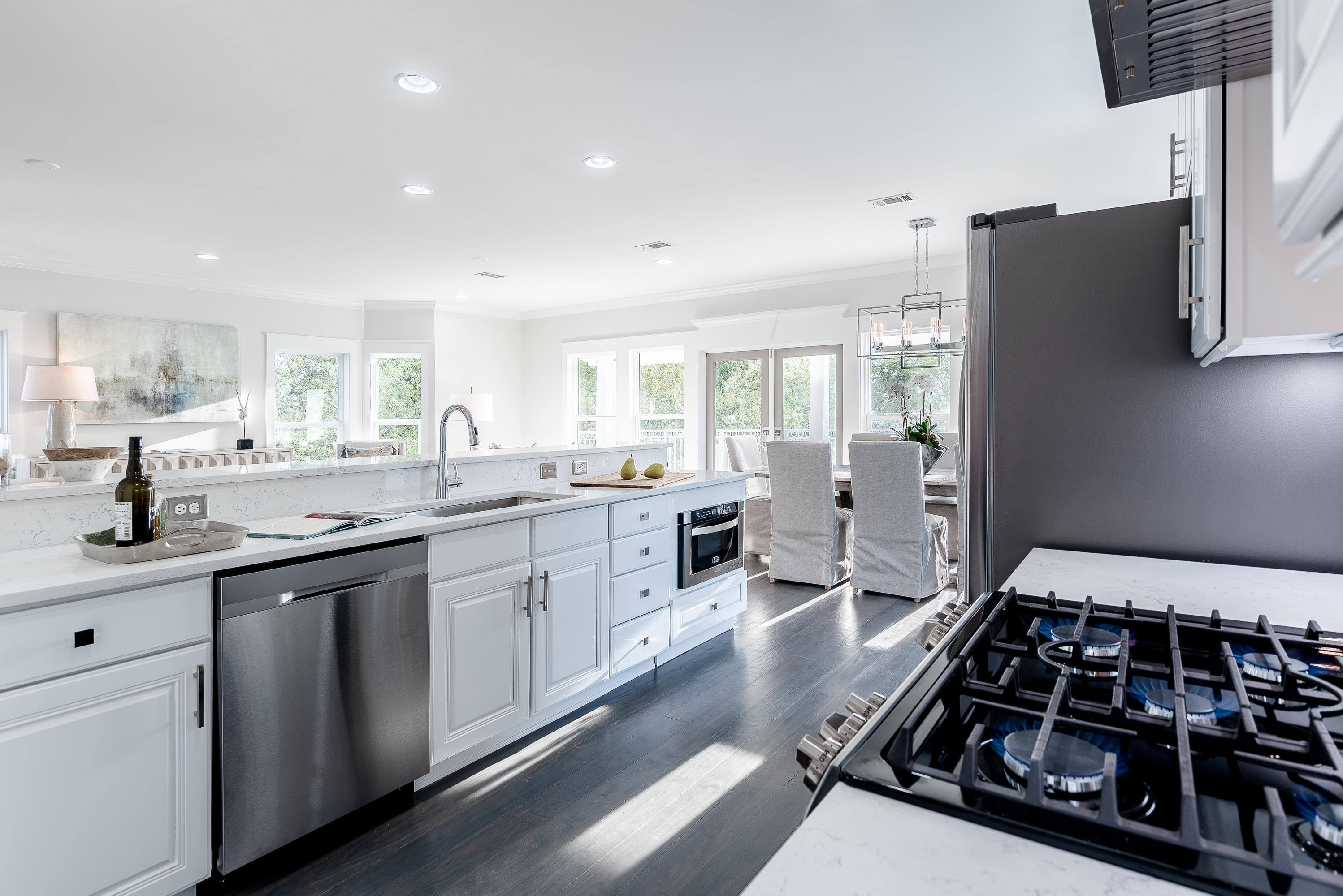 BLUE MOUNTAIN BEACH - Residential