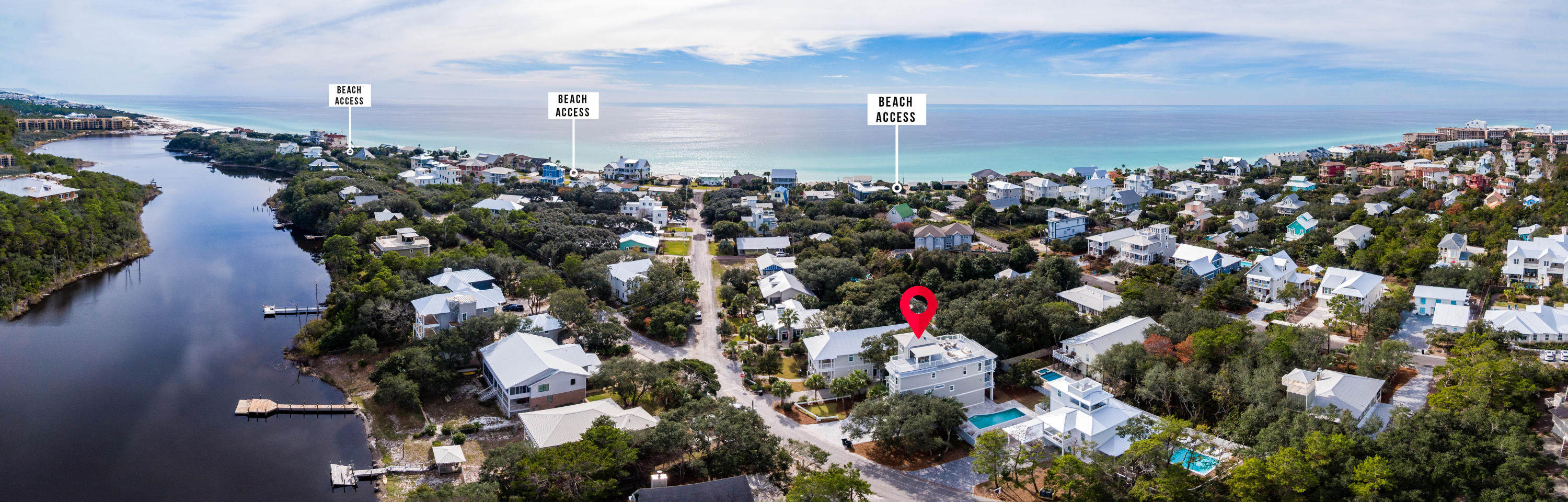 BLUE MOUNTAIN BEACH - Residential