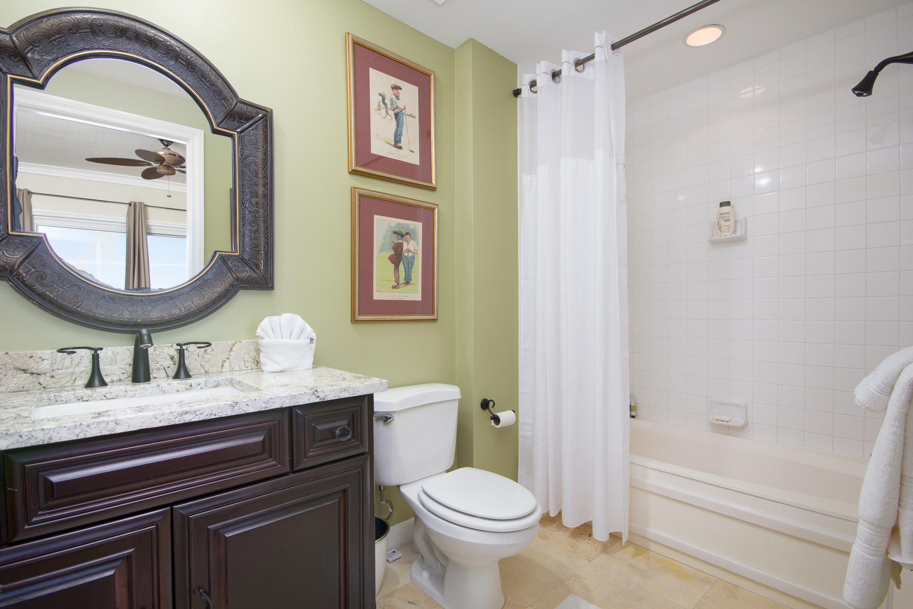 SOUTHWINDS III AT SANDESTIN - Residential