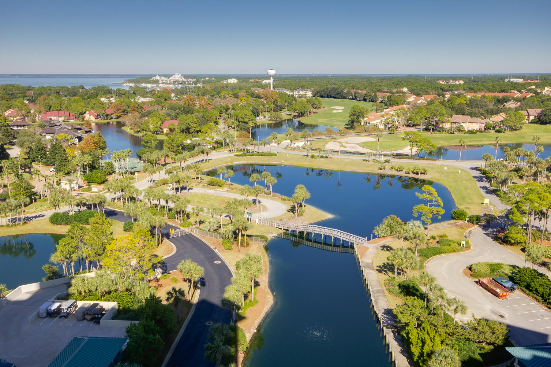 SOUTHWINDS III AT SANDESTIN - Residential