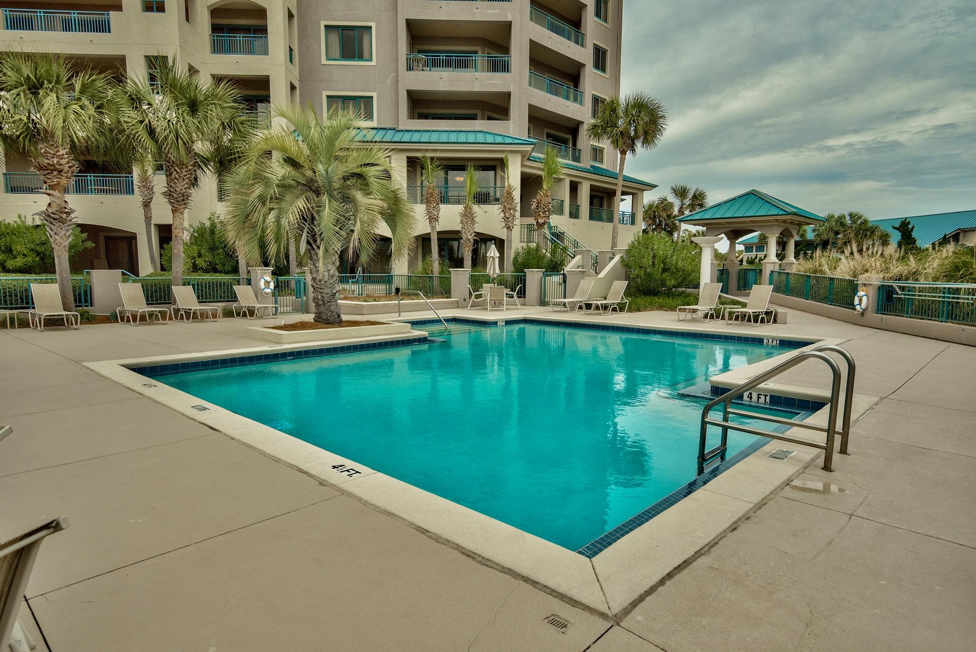 SOUTHWINDS III AT SANDESTIN - Residential