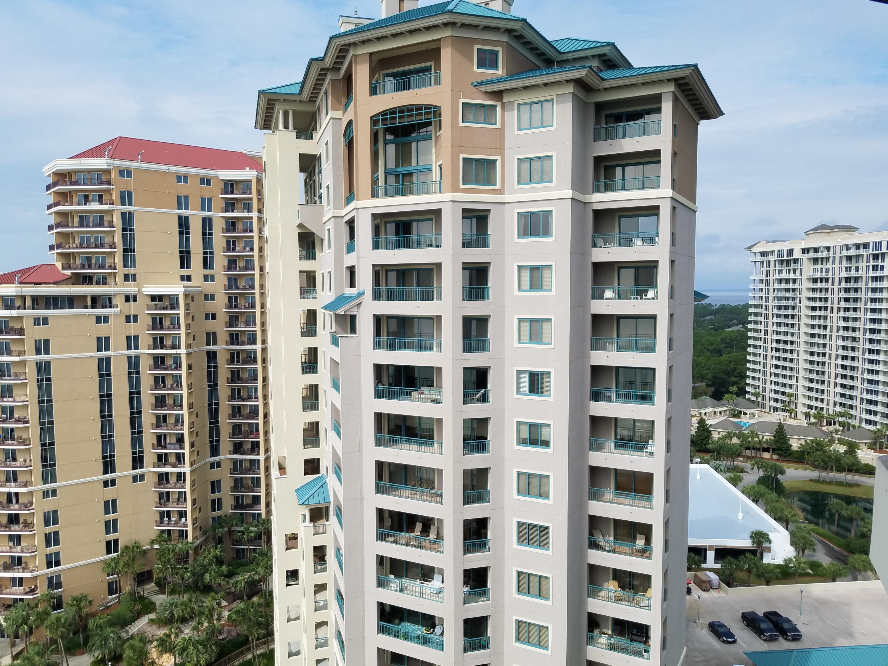 SOUTHWINDS III AT SANDESTIN - Residential