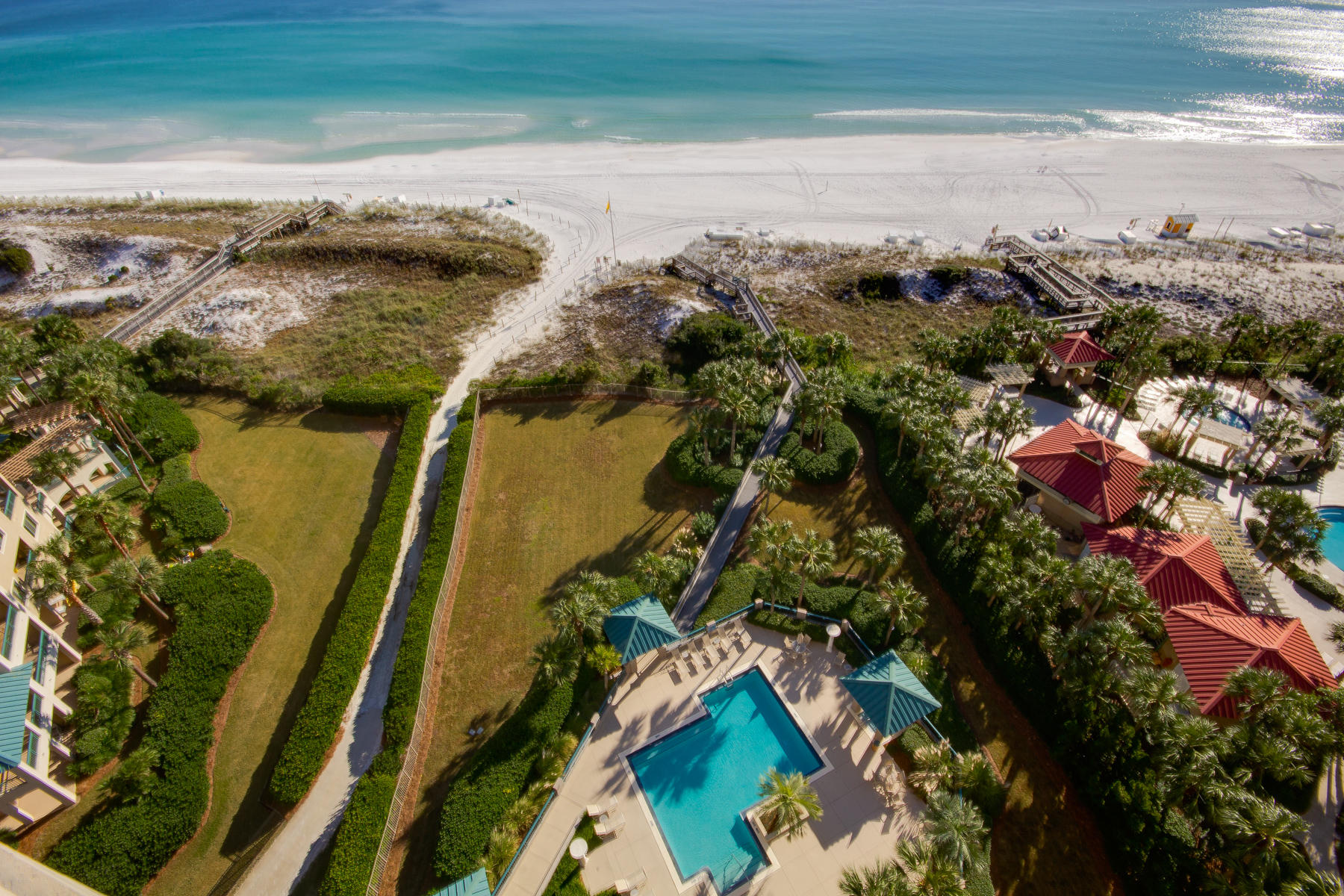 SOUTHWINDS III AT SANDESTIN - Residential