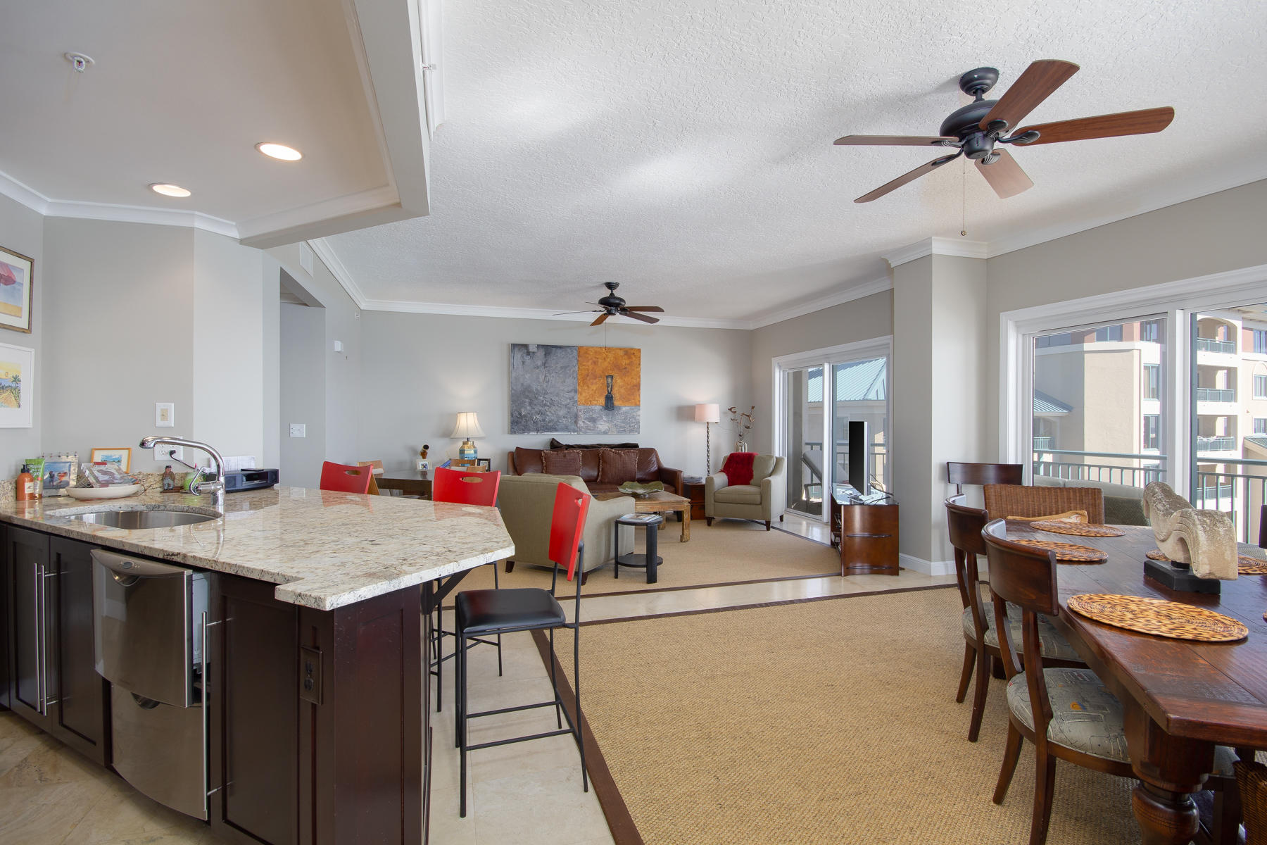 SOUTHWINDS III AT SANDESTIN - Residential