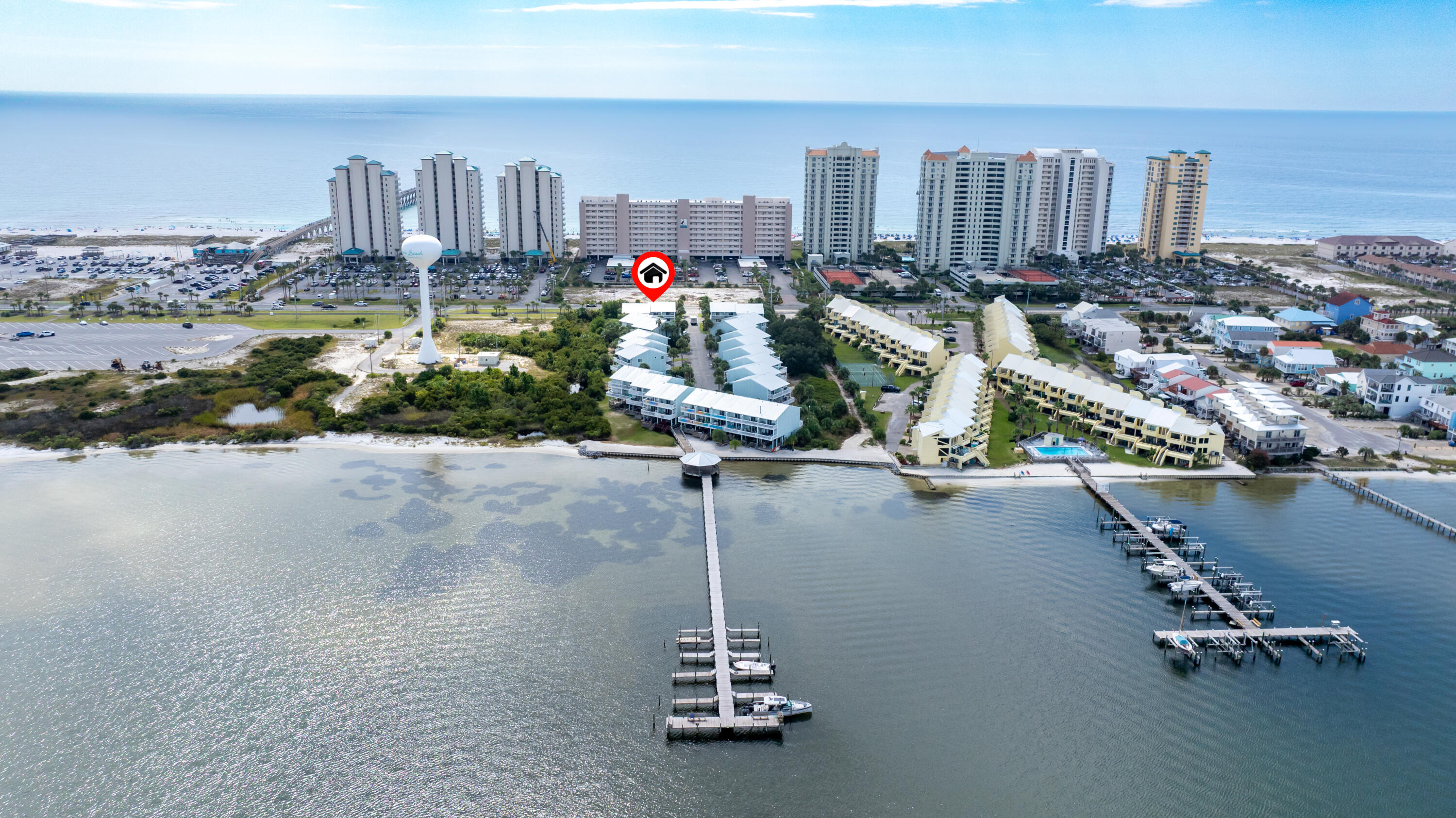 SANDCASTLE BEACH HOMES PH 1 - Residential