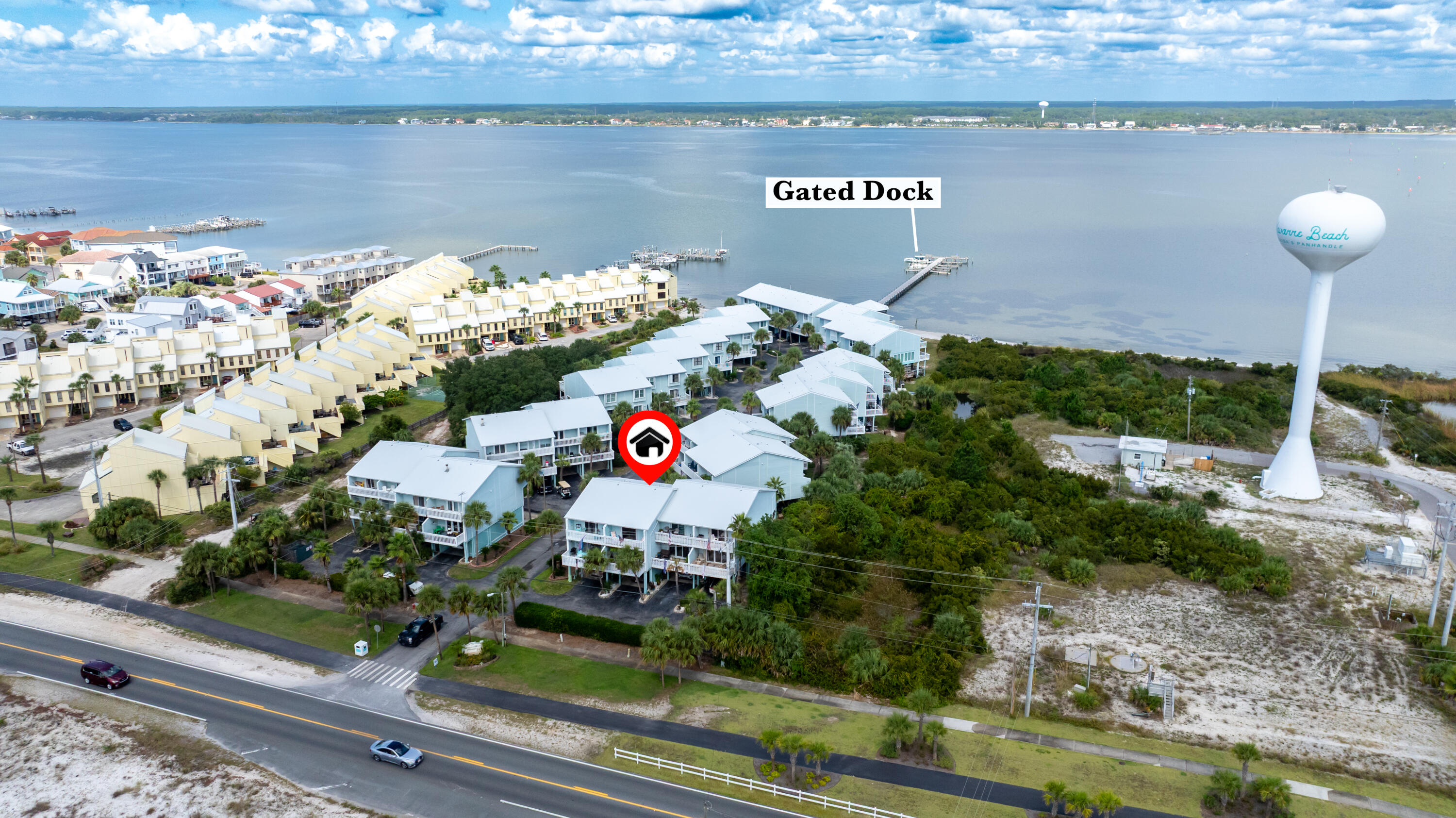SANDCASTLE BEACH HOMES PH 1 - Residential