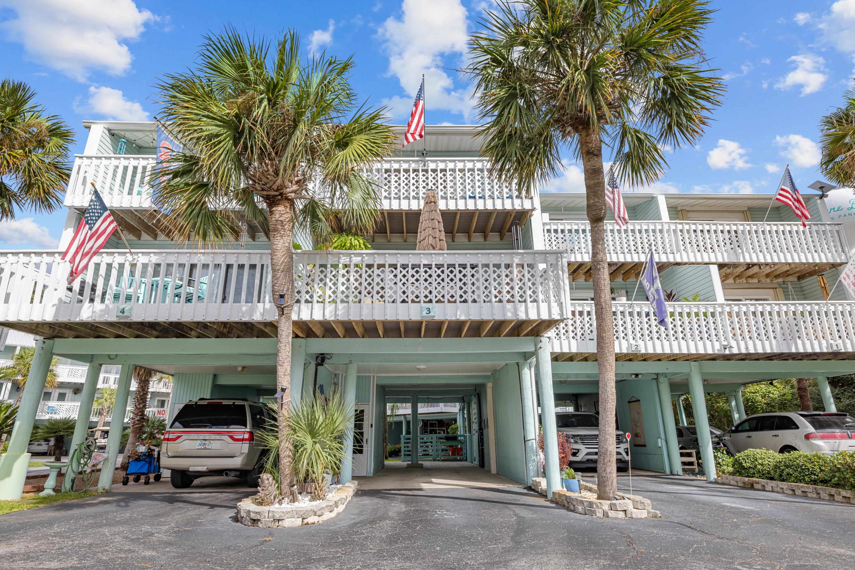 SANDCASTLE BEACH HOMES PH 1 - Residential