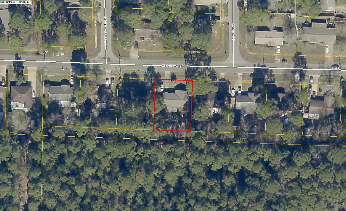 PINE MEADOWS 2ND ADDN - Residential