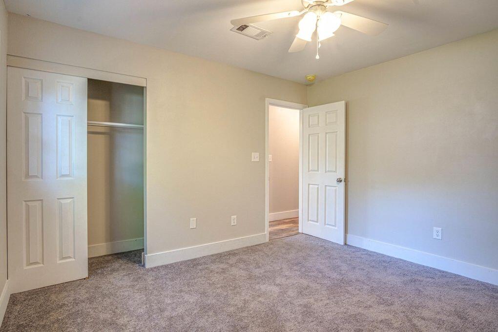 CAROL ANNE MANOR - Residential Lease