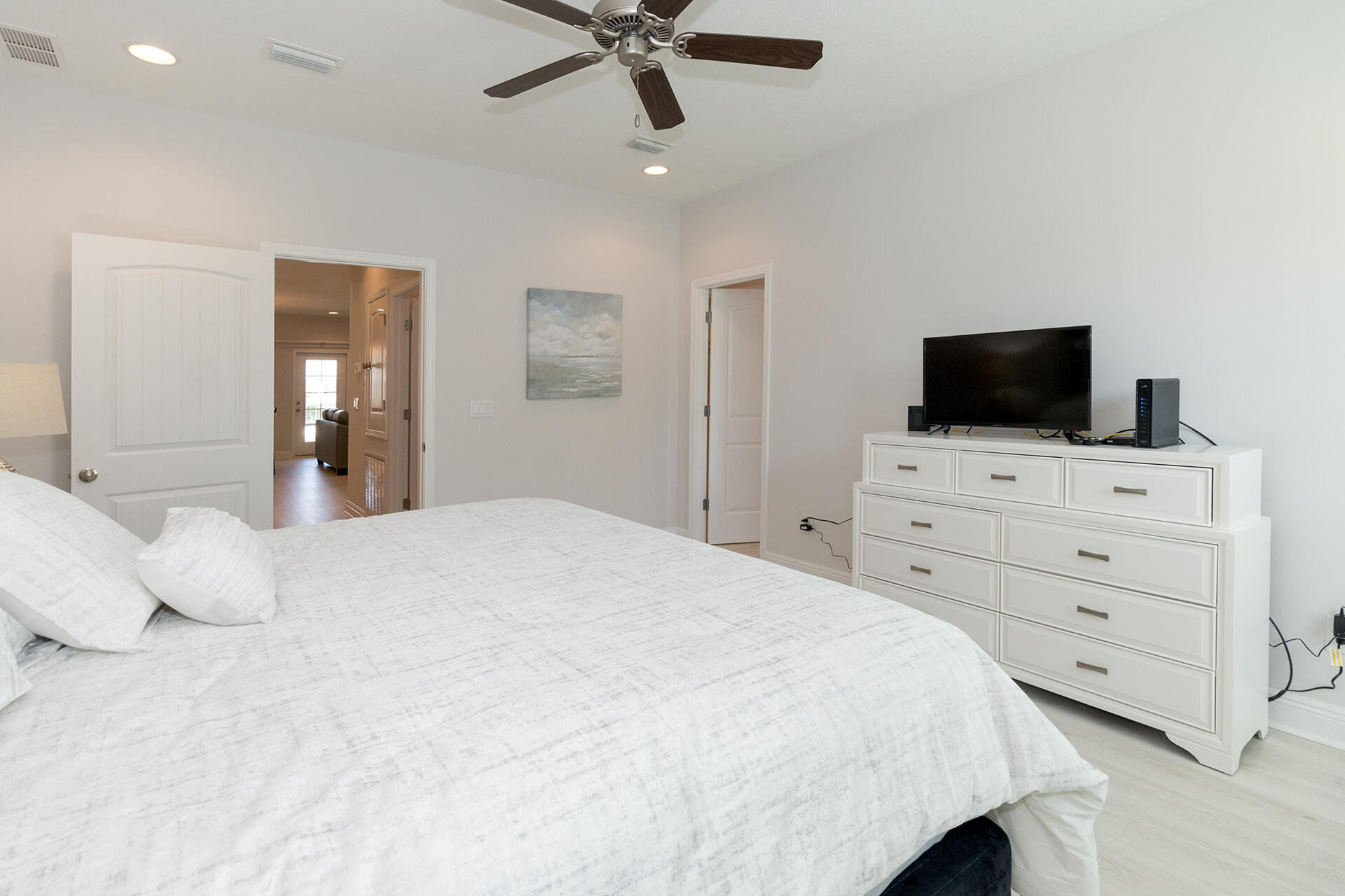 One Twenty Five Crystal Beach Drive - Residential