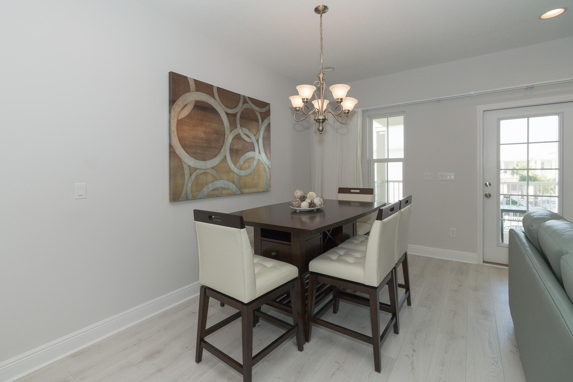 One Twenty Five Crystal Beach Drive - Residential