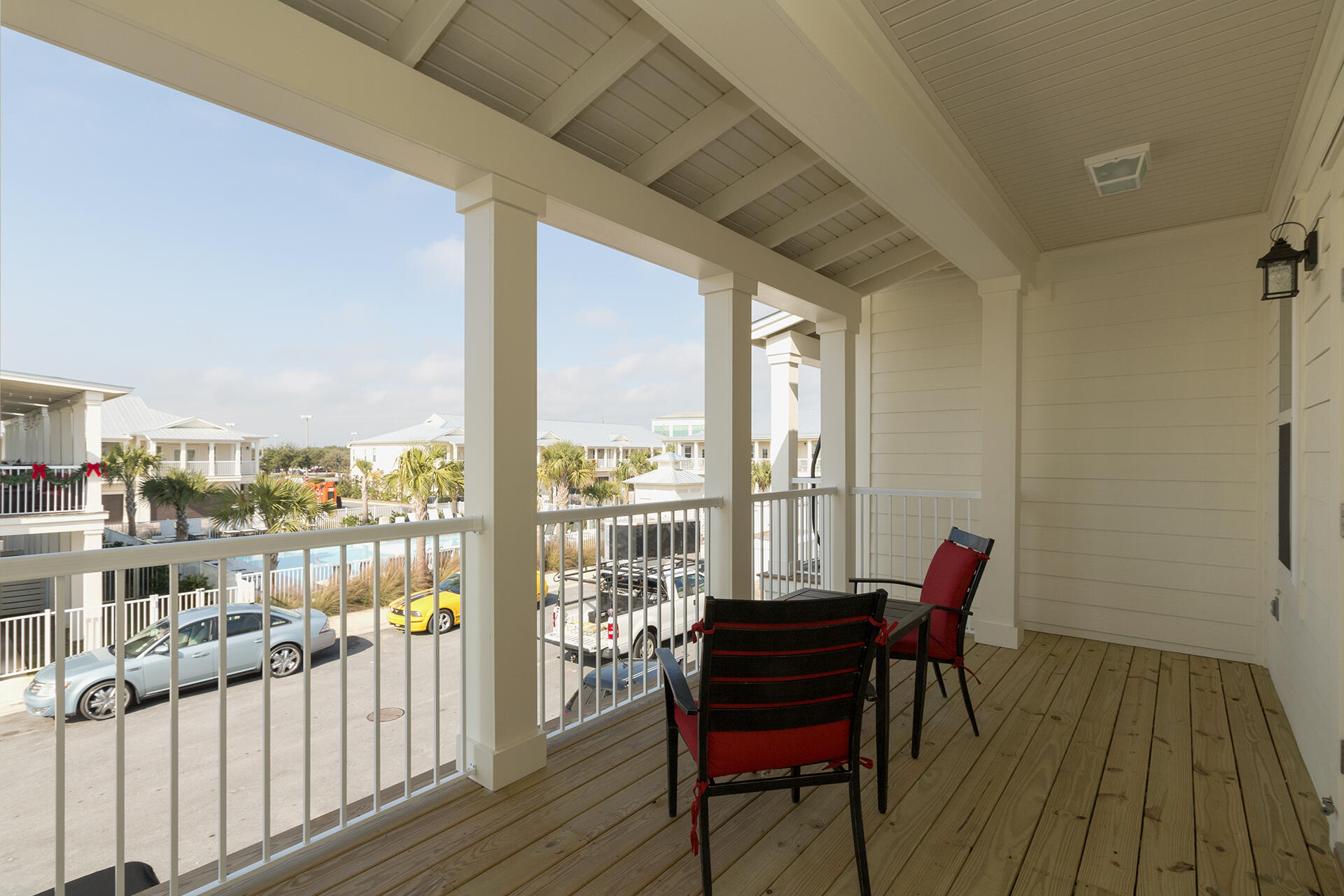 One Twenty Five Crystal Beach Drive - Residential