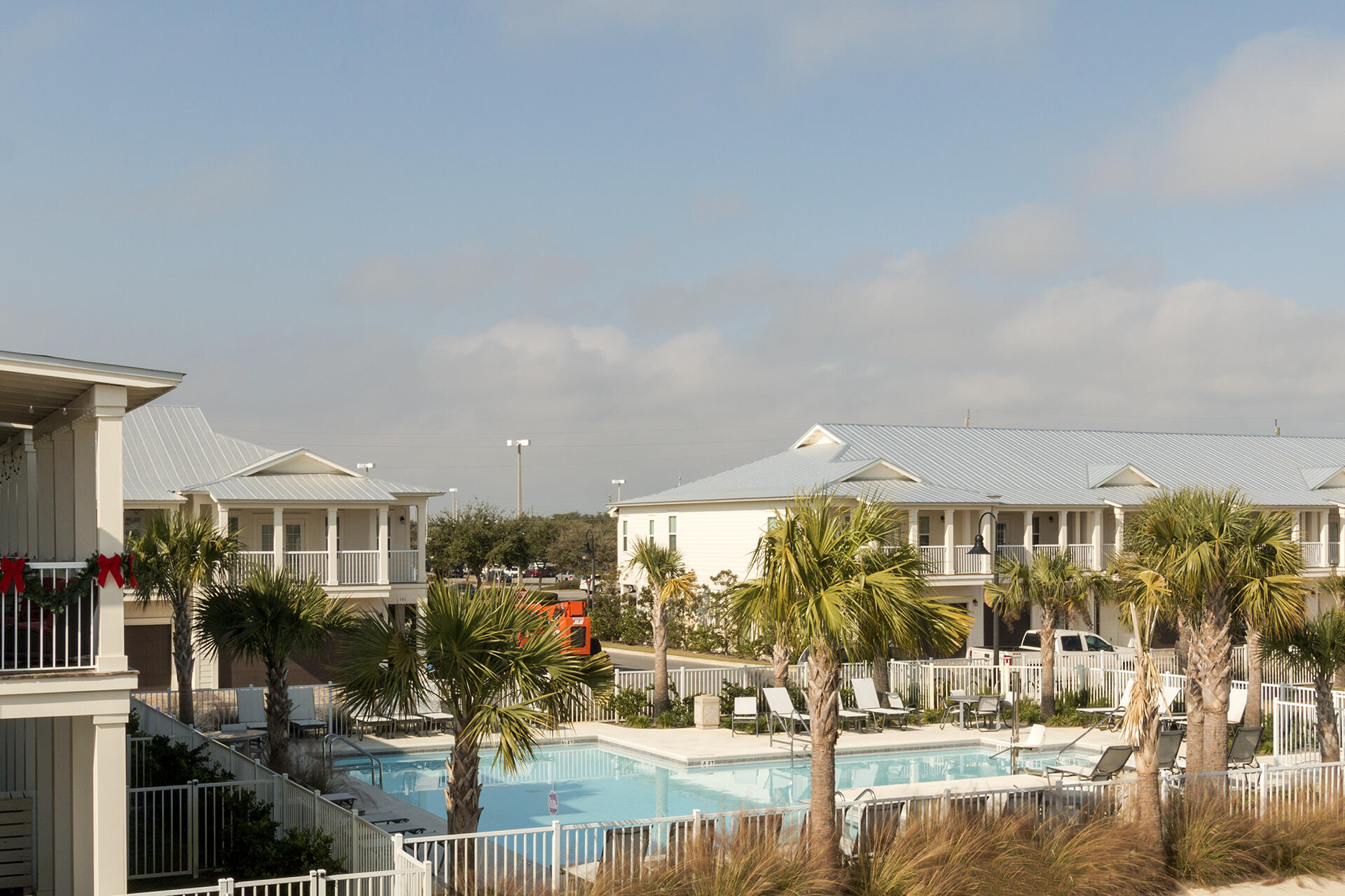 This beautiful town-home located in a new community which has a resort-style feel located in the heart of Crystal Beach, a quaint seaside community in Destin. Ideally situated between Destins sugar white sand beaches and the award-winning shops, restaurants, a movie theater, bowling alley and so much more. Community offers a pool for you to enjoy. This town-home offers 3 bedroom 2.5 bath and approximately 1661 square feet which features a 1 car garage with extra parking in the driveway, all new stainless steel appliances, wood flooring and tile through-out(no carpet) window treatments, granite counter-top, washer and dryer, walk in shower in the master bath and an open main living level with kitchen, dining and living room and so much more.