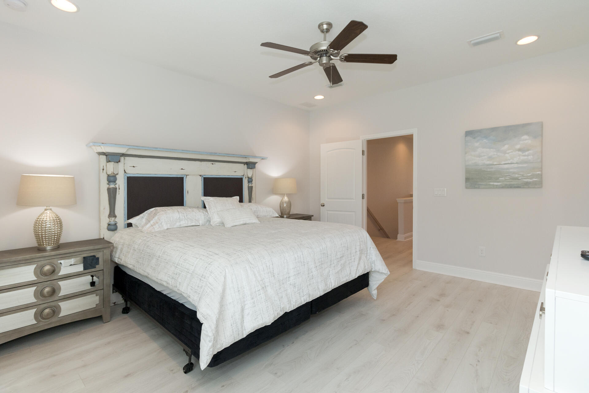 One Twenty Five Crystal Beach Drive - Residential