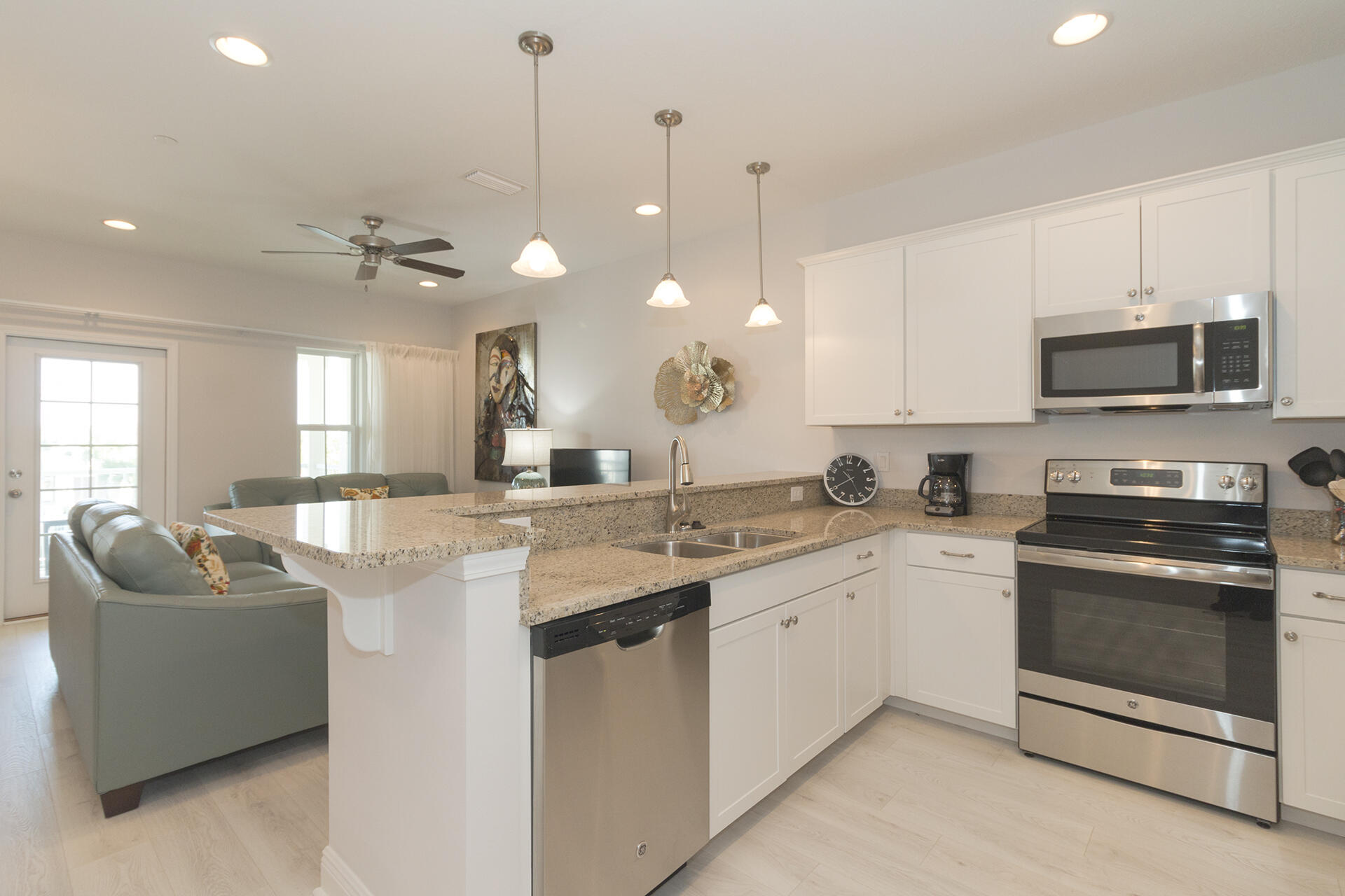 One Twenty Five Crystal Beach Drive - Residential