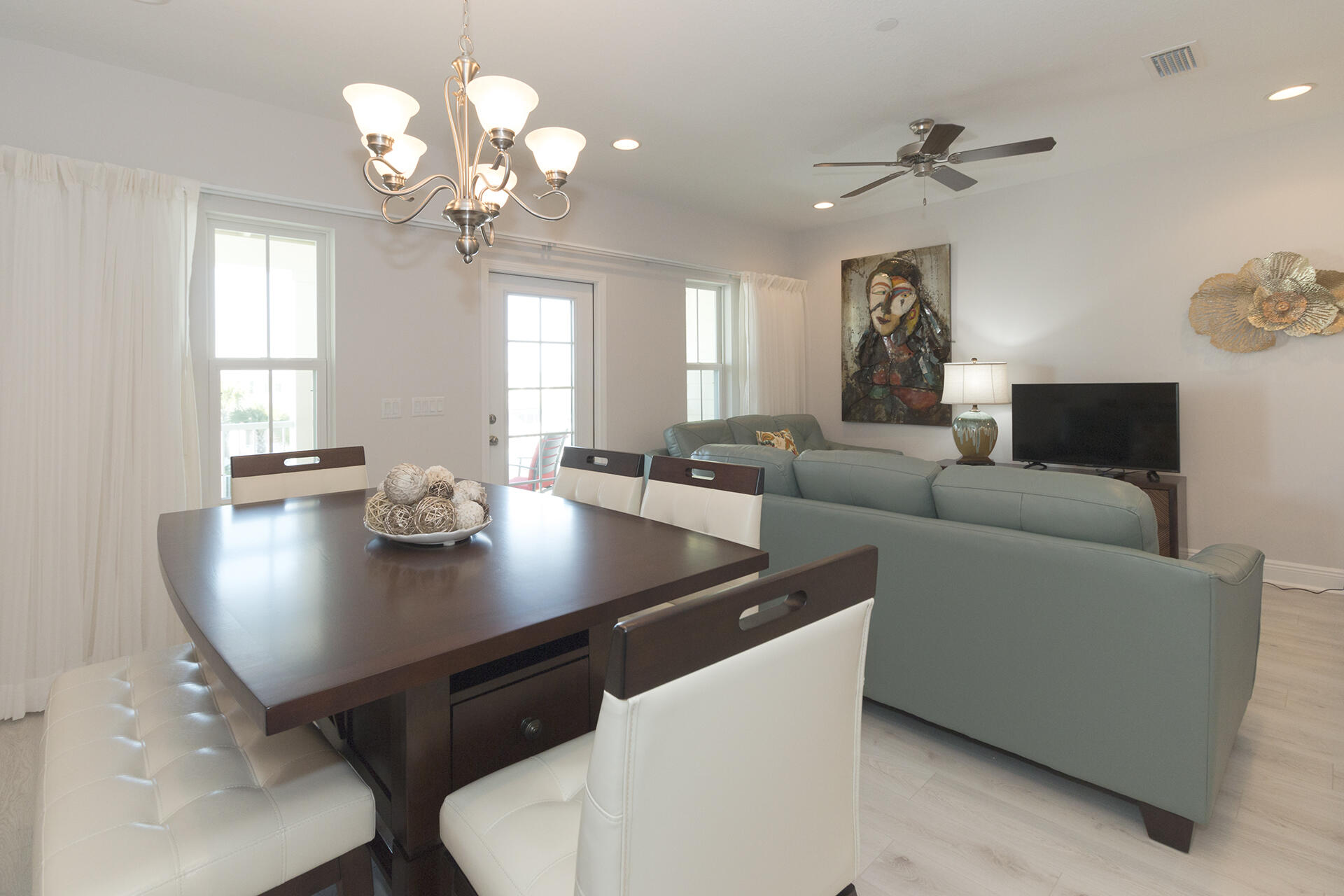 One Twenty Five Crystal Beach Drive - Residential