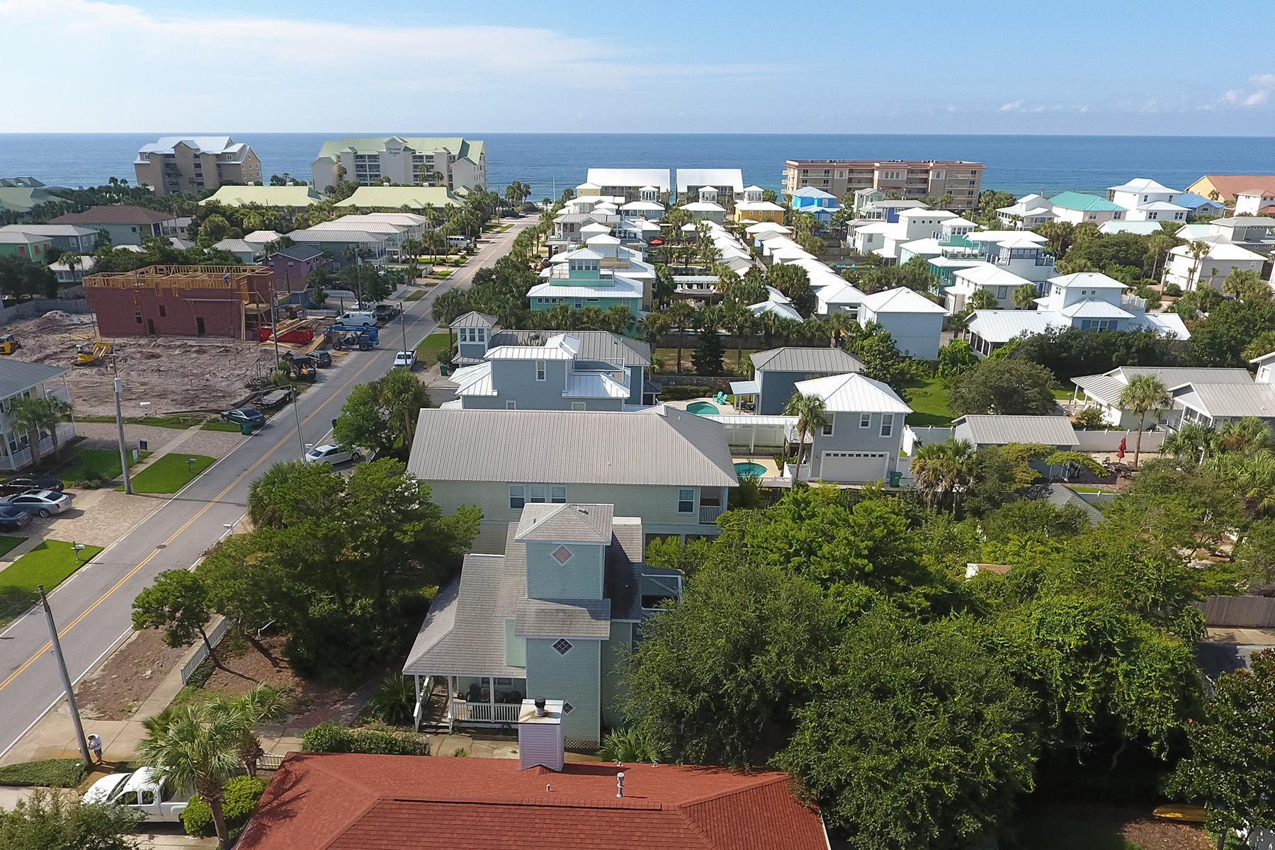 CRYSTAL BEACH - Residential