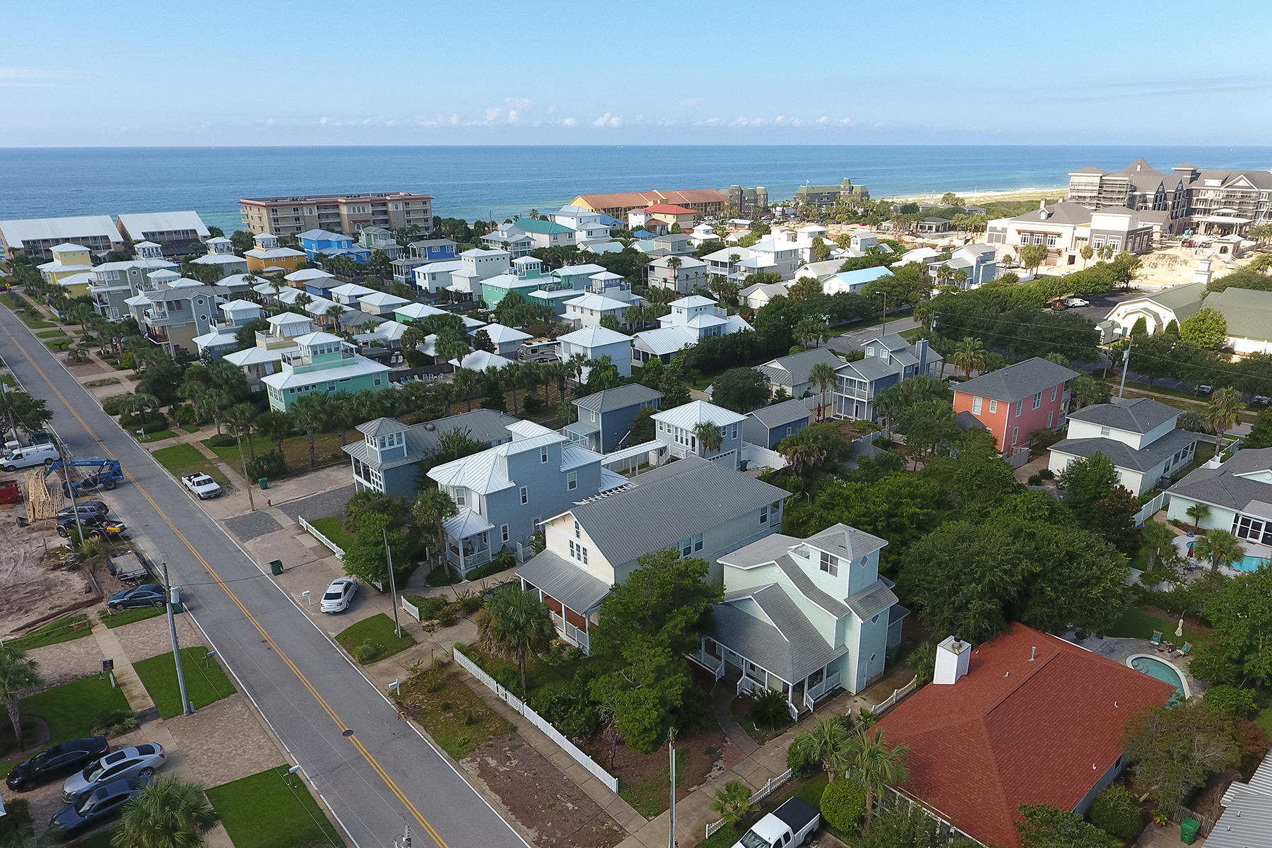 CRYSTAL BEACH - Residential