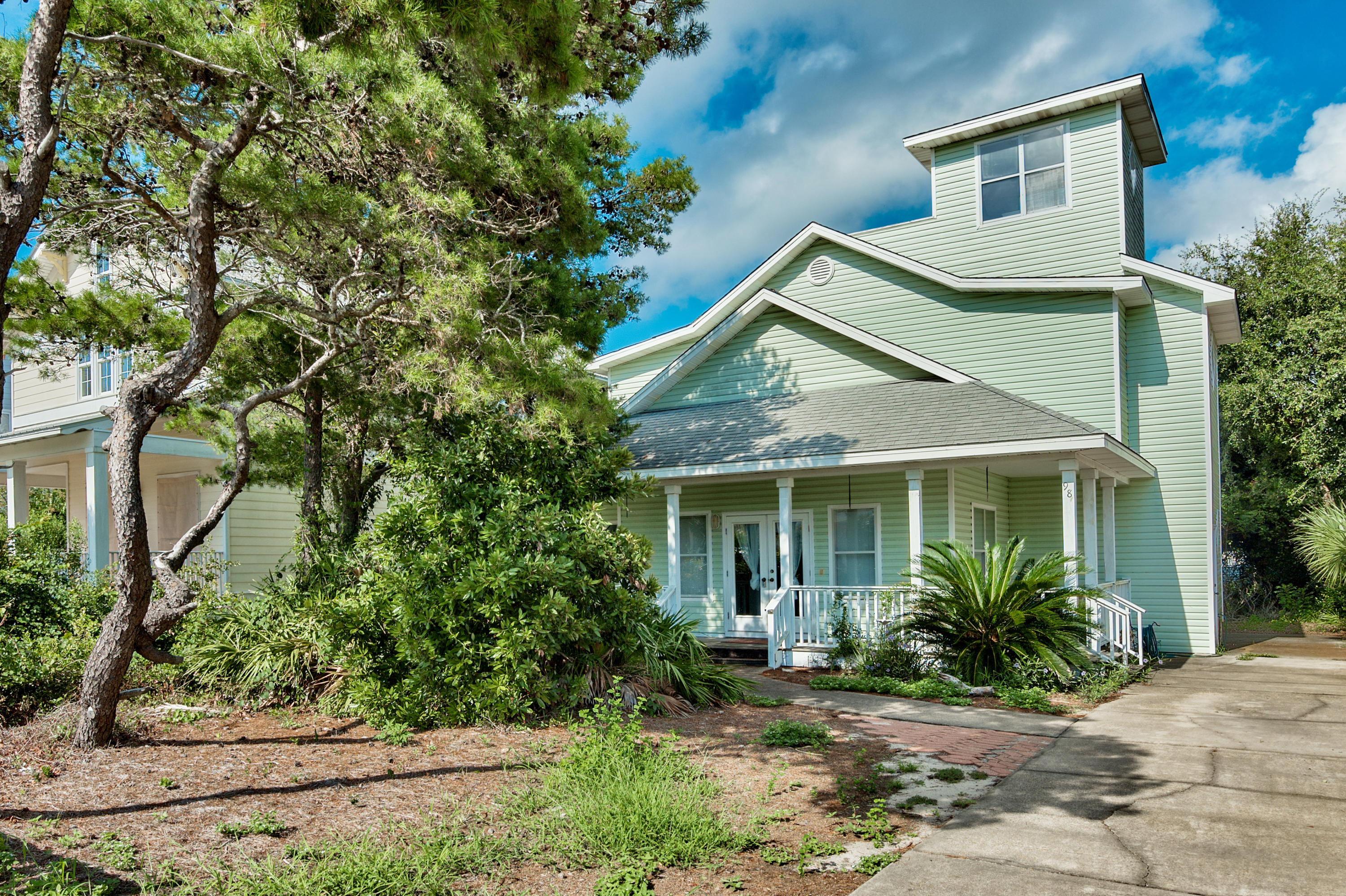 CRYSTAL BEACH - Residential