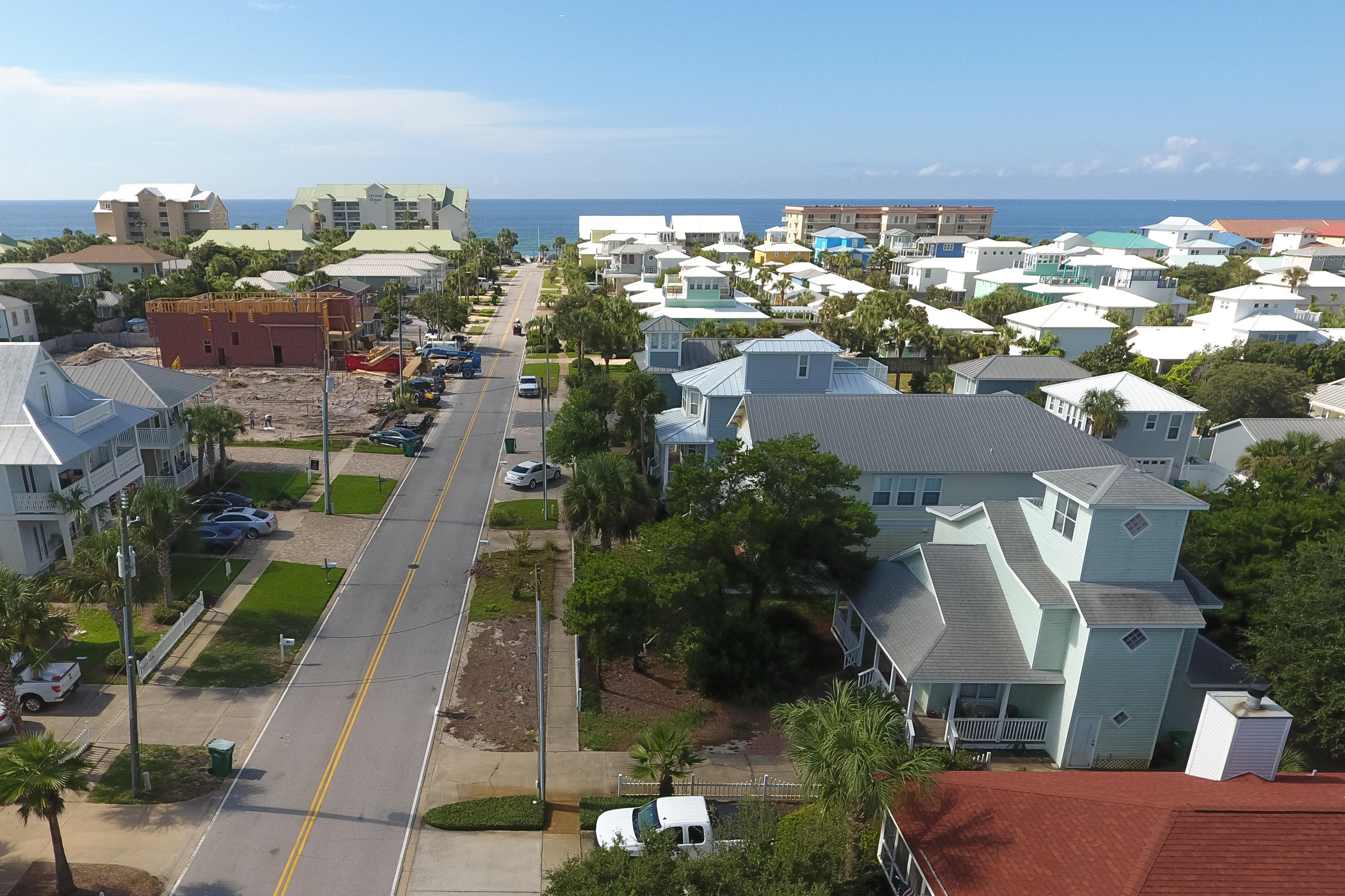 CRYSTAL BEACH - Residential