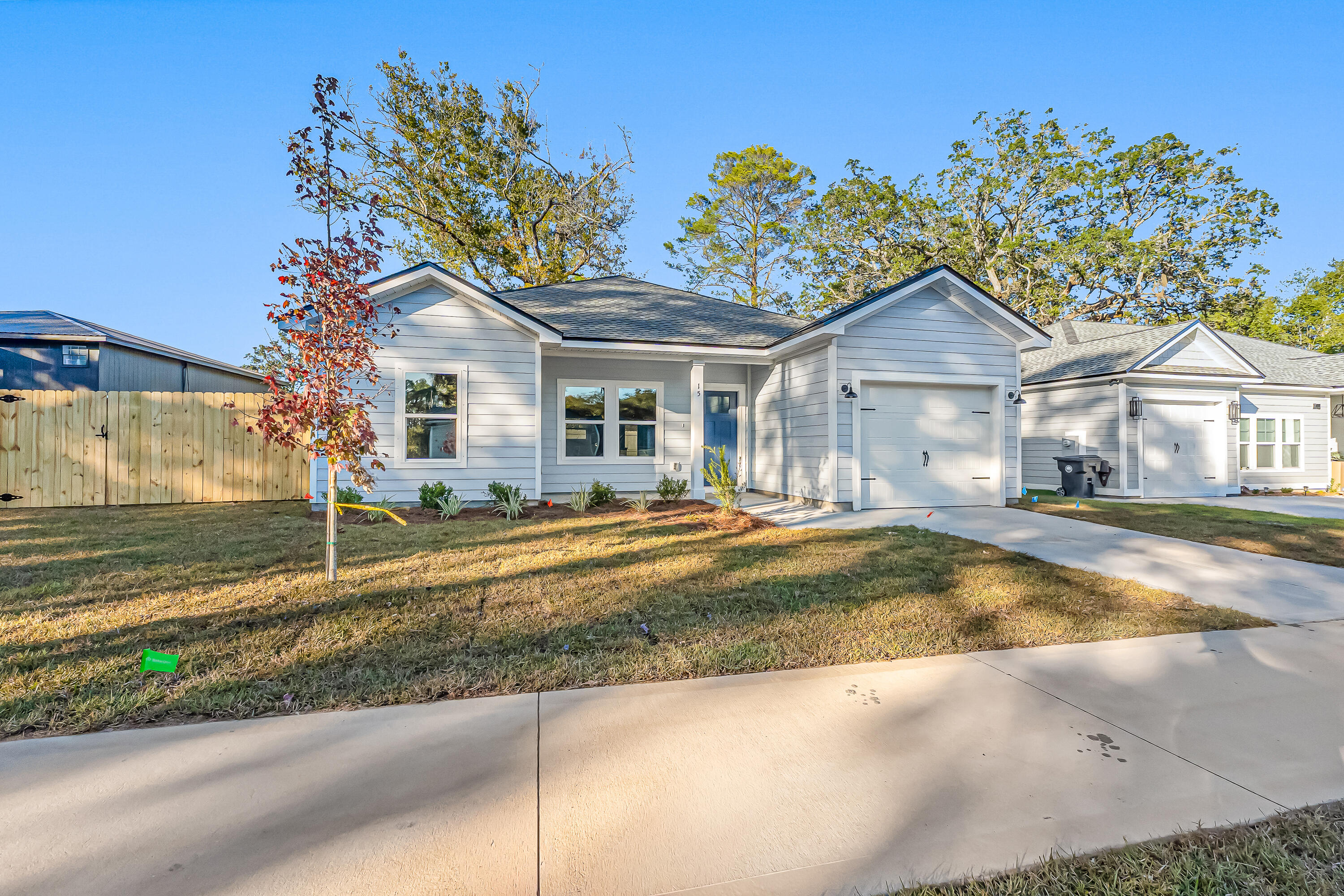 Live Oak Cottages - Residential