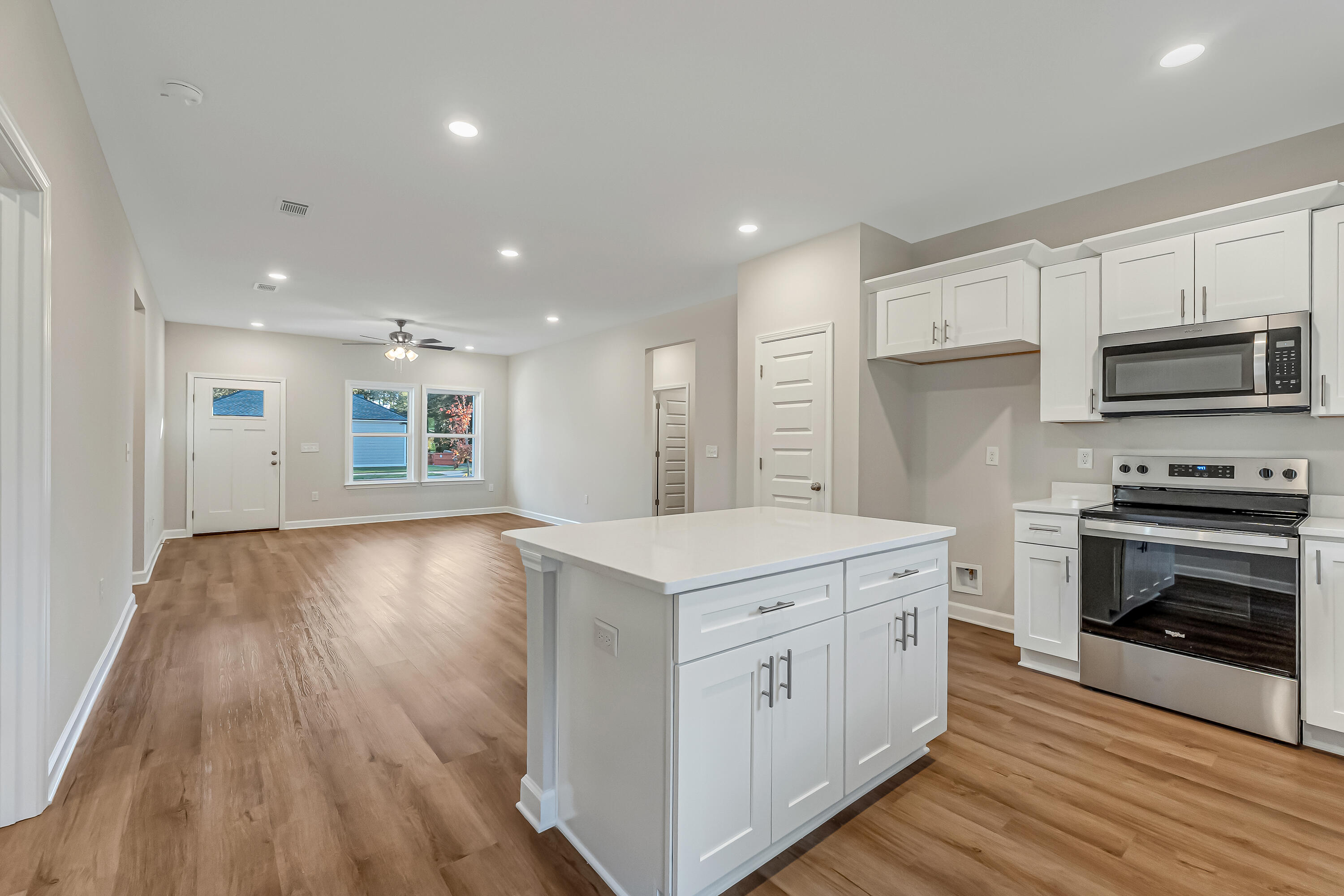 Live Oak Cottages - Residential