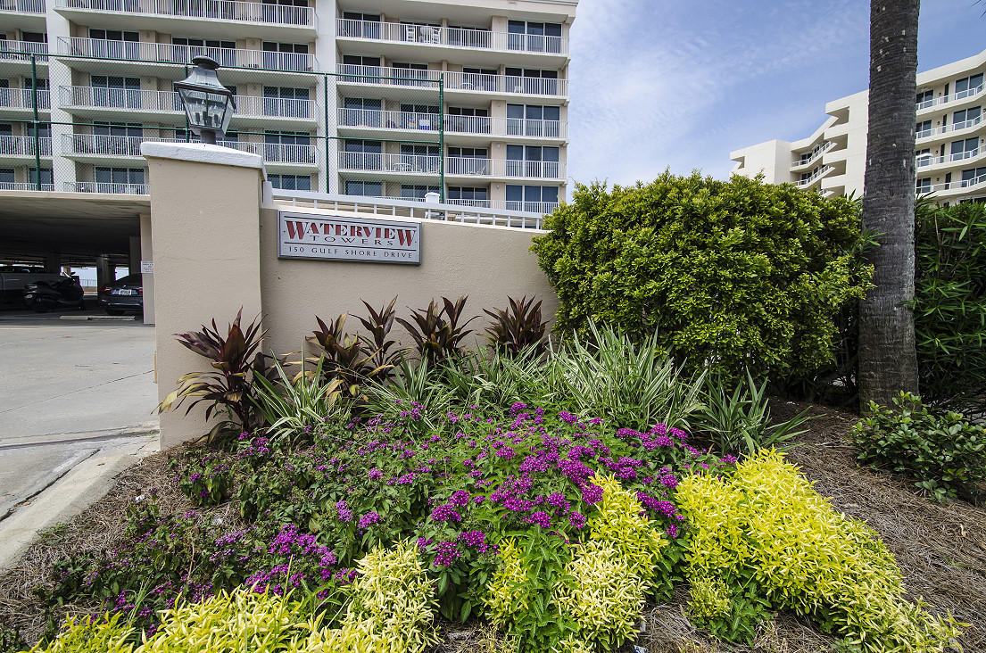 WATERVIEW TOWERS - Residential