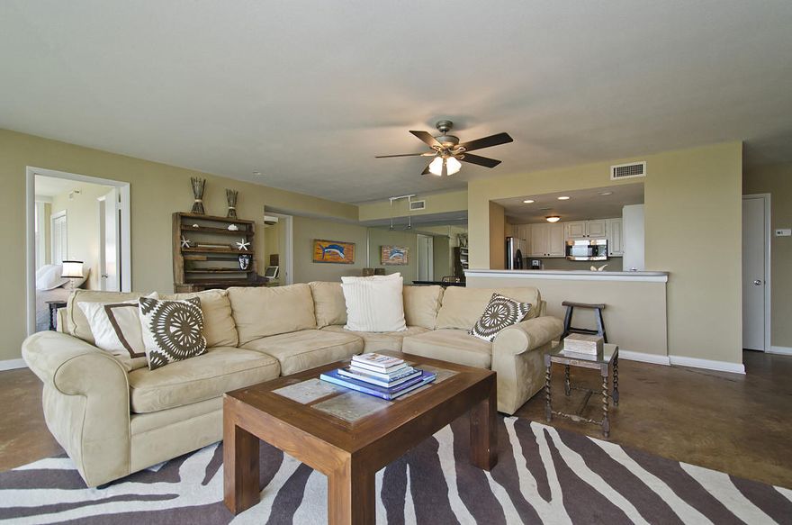 This unit is located in the heart of Destin. This beautiful remodeled three bedroom and two bath condominium has views of the Destin Harbor, the Gulf and East Pass. Perfect for a second home or a vacation rental. Enjoy breathtaking sunsets as you relax and watch the dolphins at play! Waterview Towers is a low density gated residential complex with only 33 units. Enjoy the water, boating, tennis, shopping, dinning, and all that the Destin lifestyle has to offer. Amenities include fitness center, tennis court, Gulfside pool, hot tub and covered parking. Buyer to verify all room dimensions and dues. 2016 Property Taxes are 4,476.